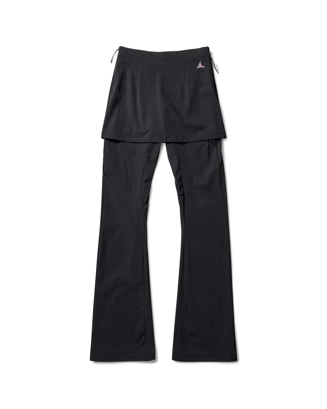 [XS,S,M]로아 하이킹 25fw Abra 스커트 팬츠/블랙 상품이미지5