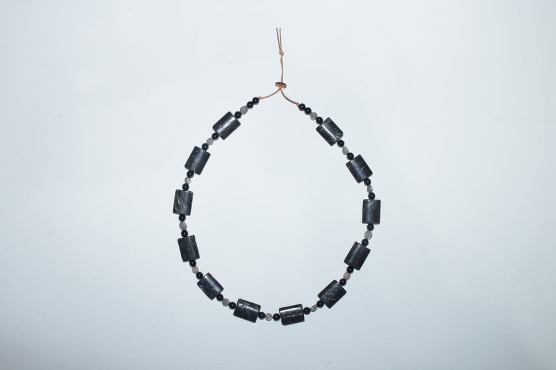 누마이트-레브라도라이트 목걸이 상품이미지1