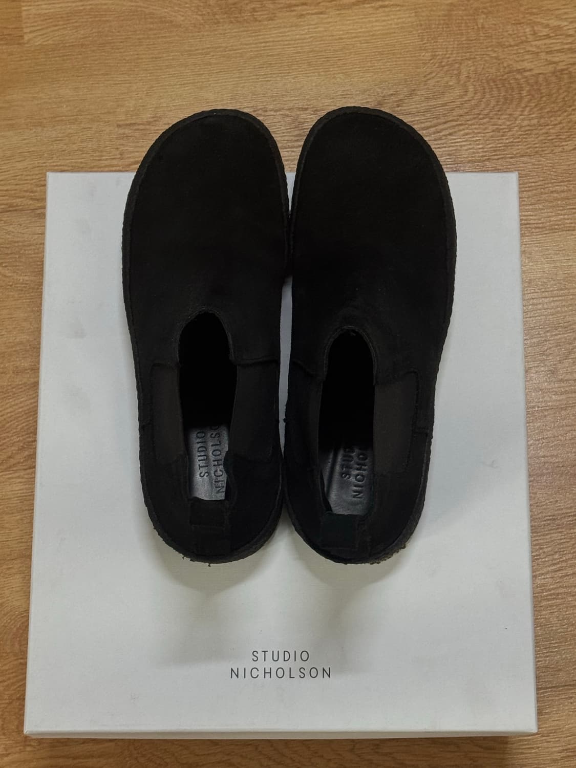 스튜디오 니콜슨 라즐로 부츠 상품이미지2