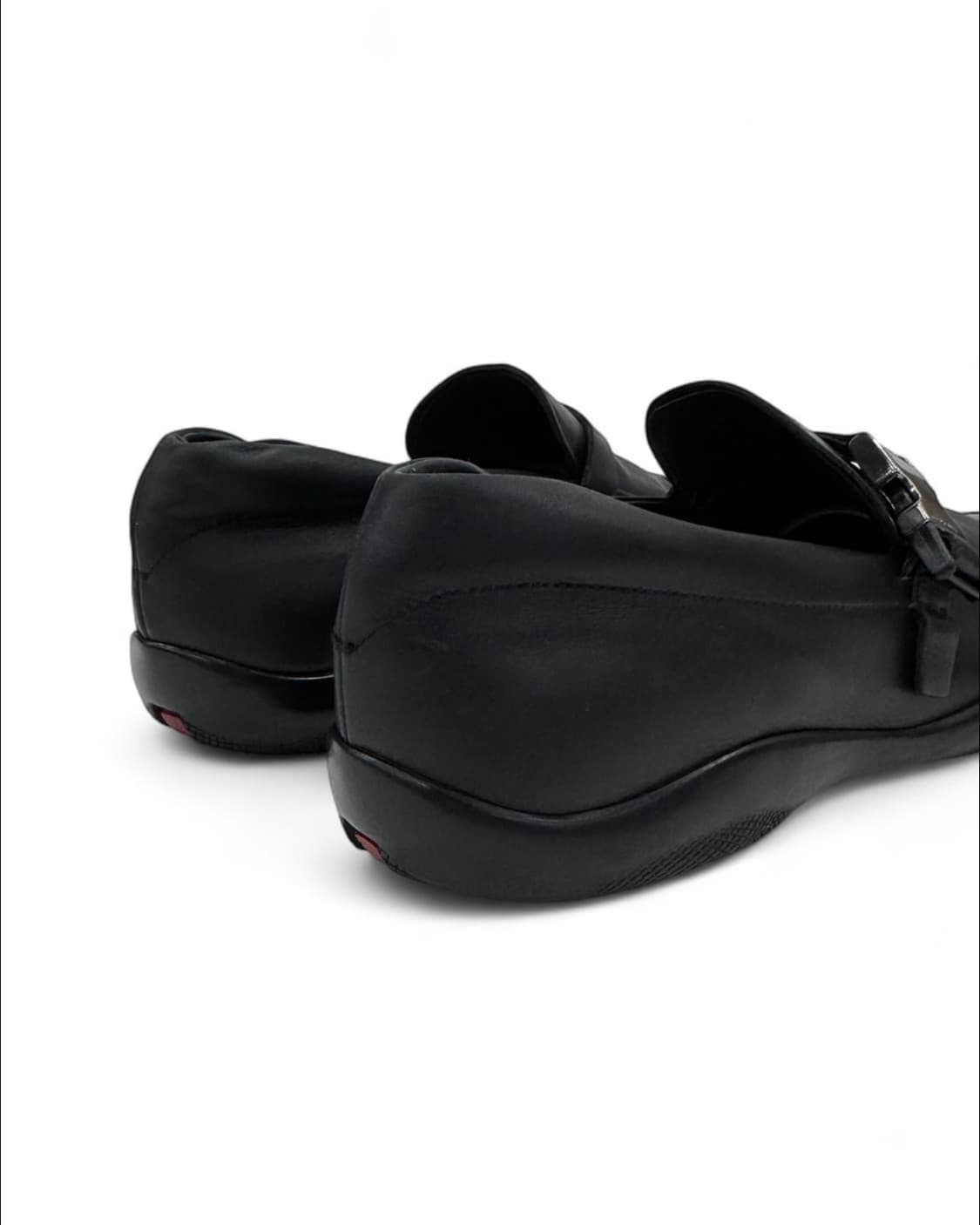 Prada 90’s Sports Buckle Loafer 상품이미지7