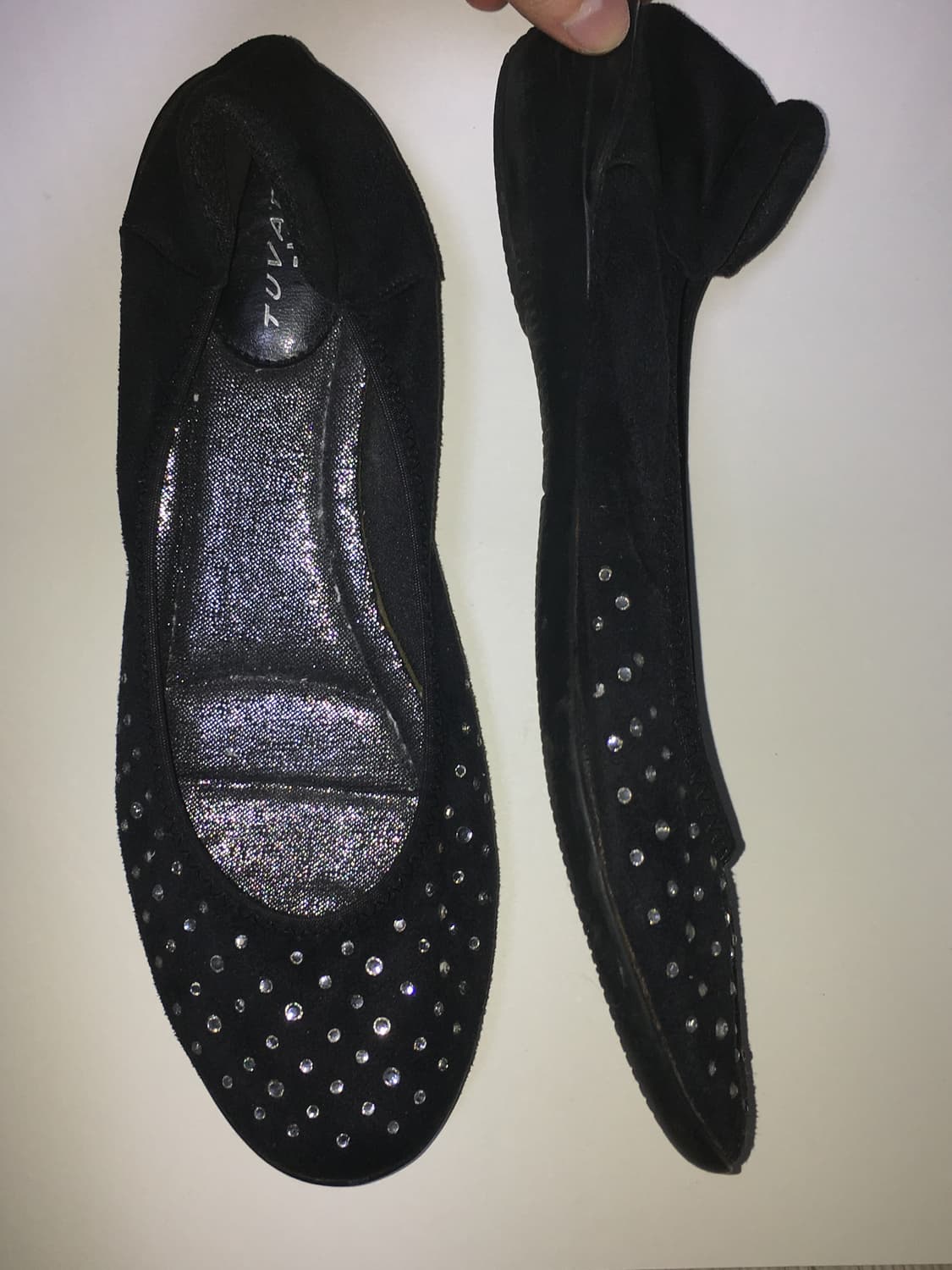 Twinkle flat shoes 상품이미지3