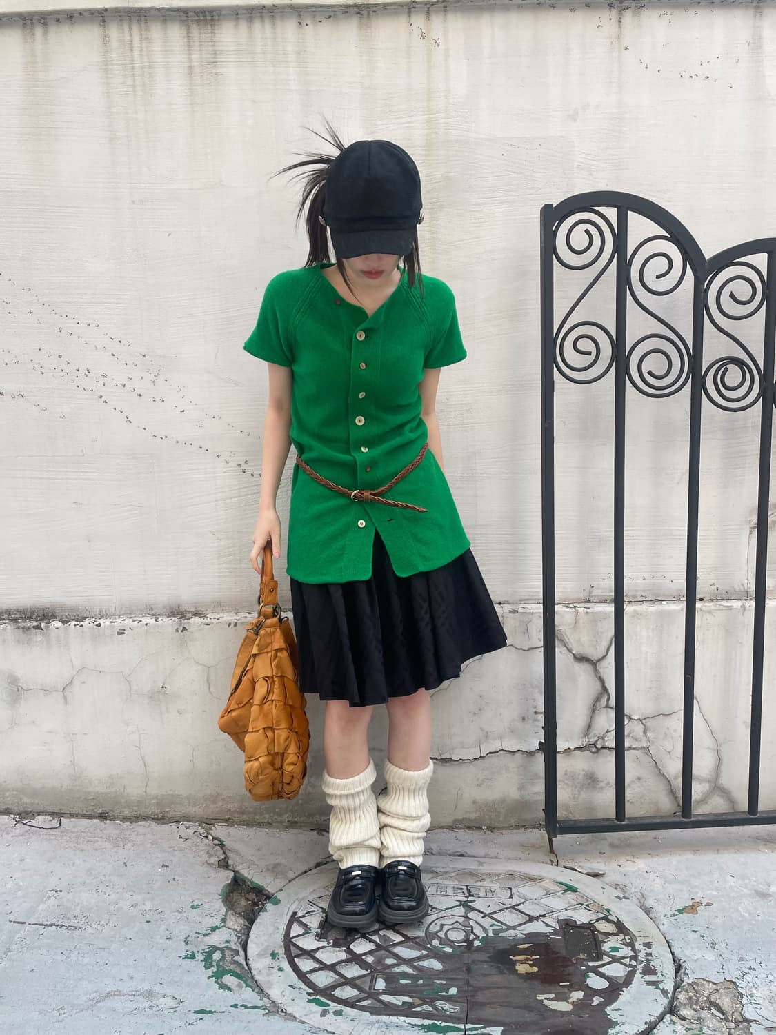 버버리를입은동경소녀.ˢᴱᵀ🏠 상품이미지6