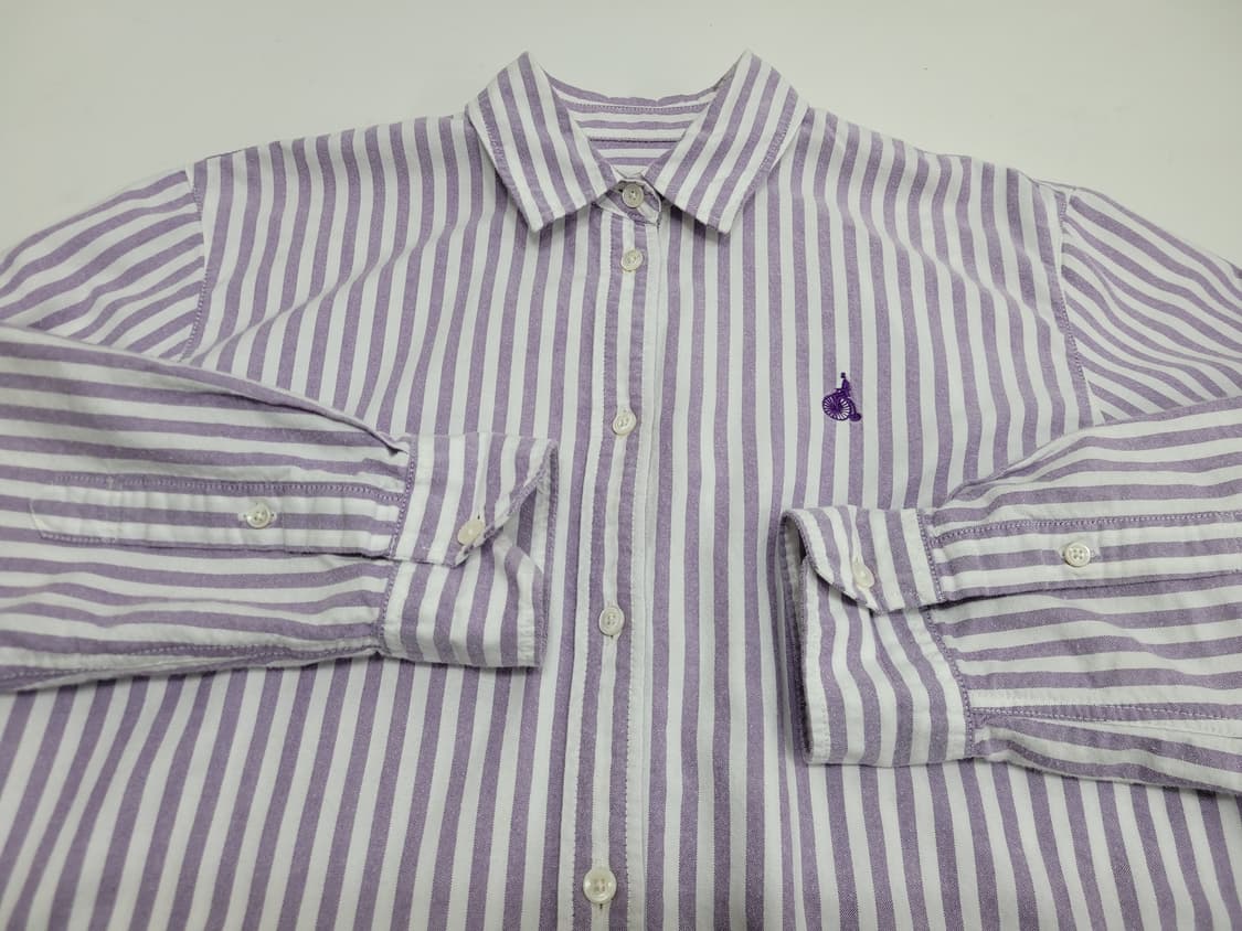 BEANPOLE 22SS 빈폴레이디스 스트라이프 오버핏 셔츠 / 여 M  상품이미지4