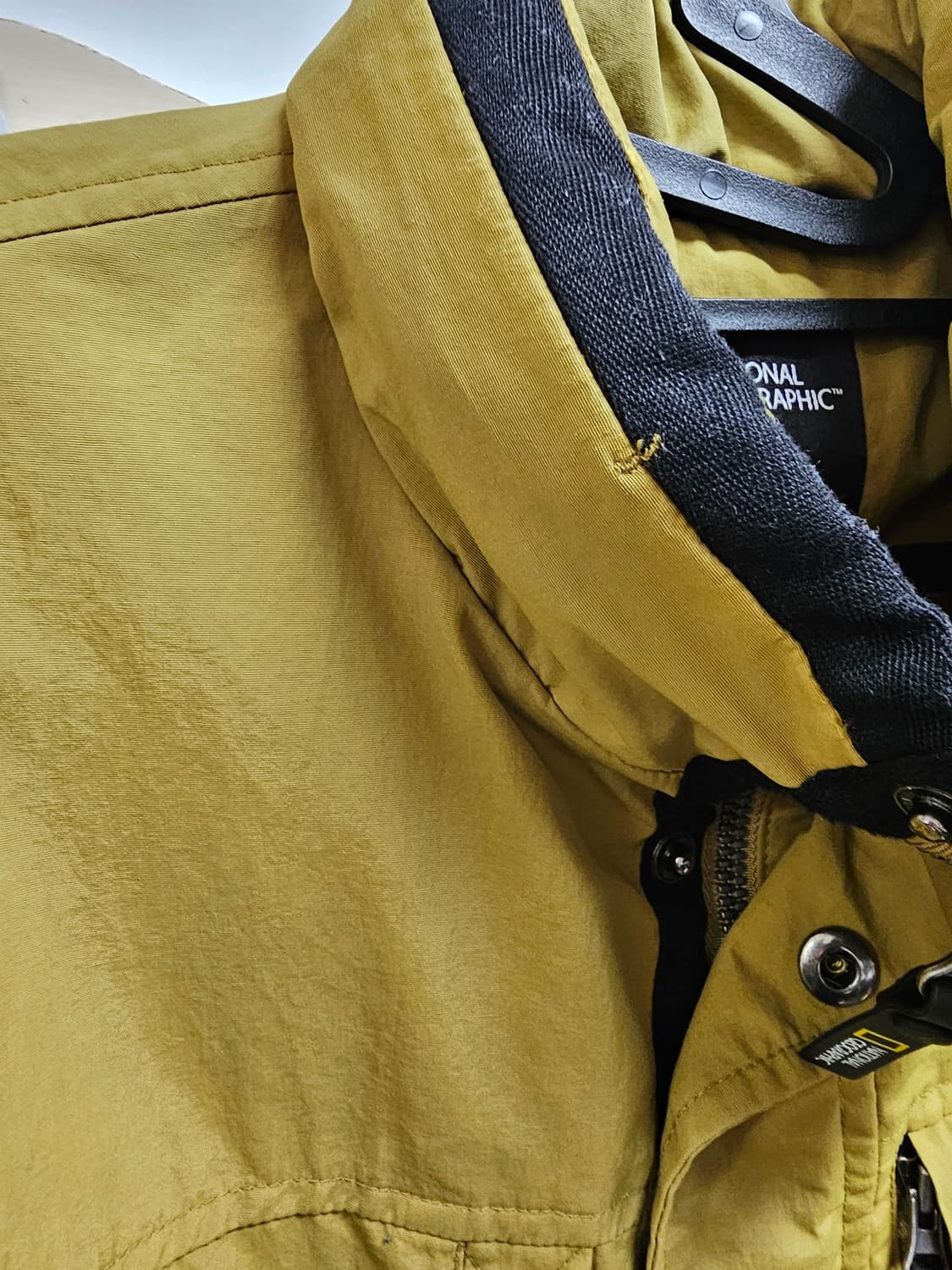 내셔널지오그래픽 헌팅자켓 M 상품이미지5