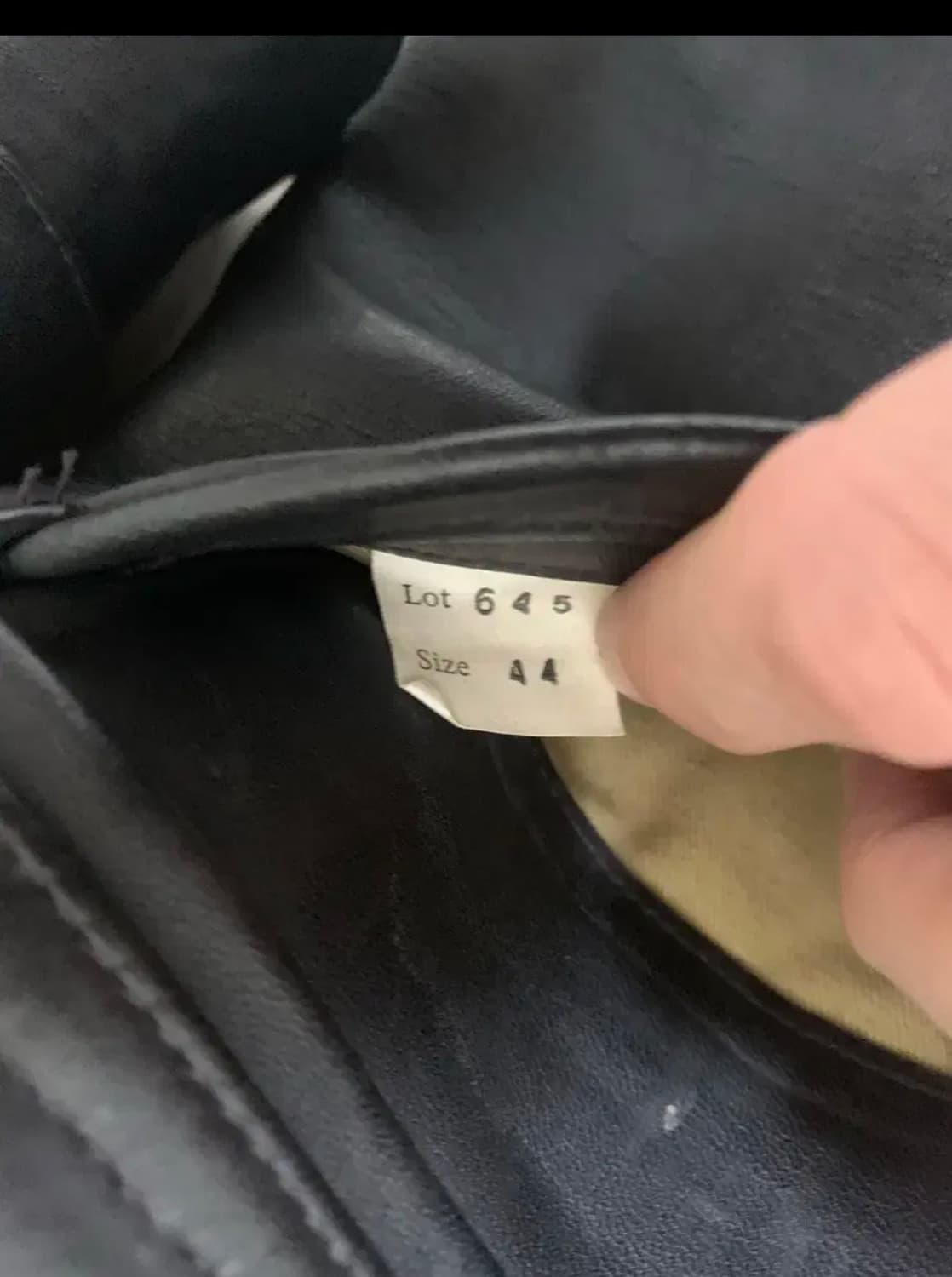 타임원클로딩 엣라코 카코트 1세대 44사이즈 상품이미지6