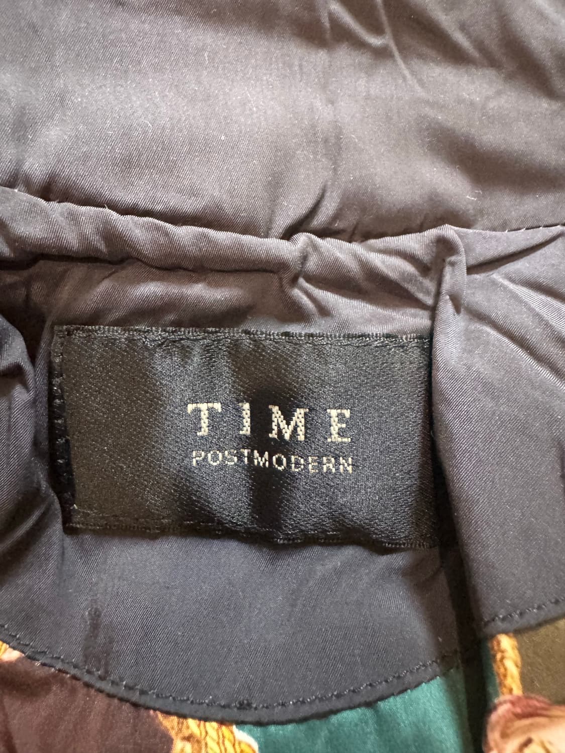 TIME 타임 구스 패딩 상품이미지4