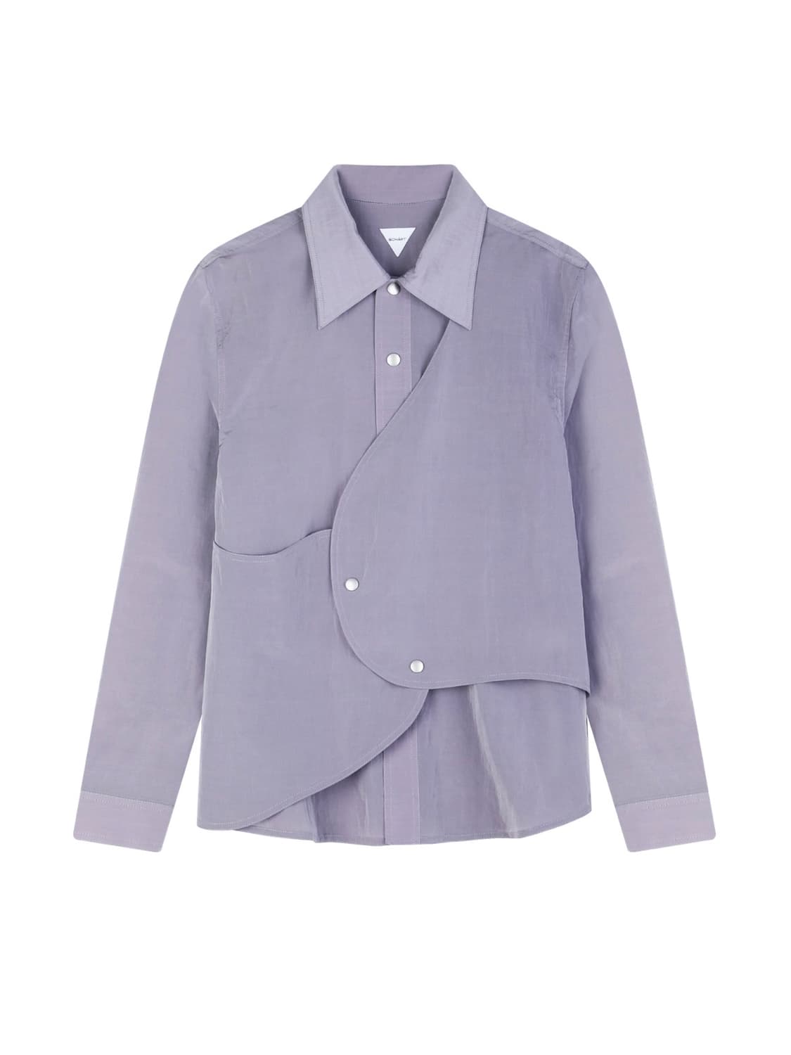 SCHAFT 커브드 셔츠 상품이미지1