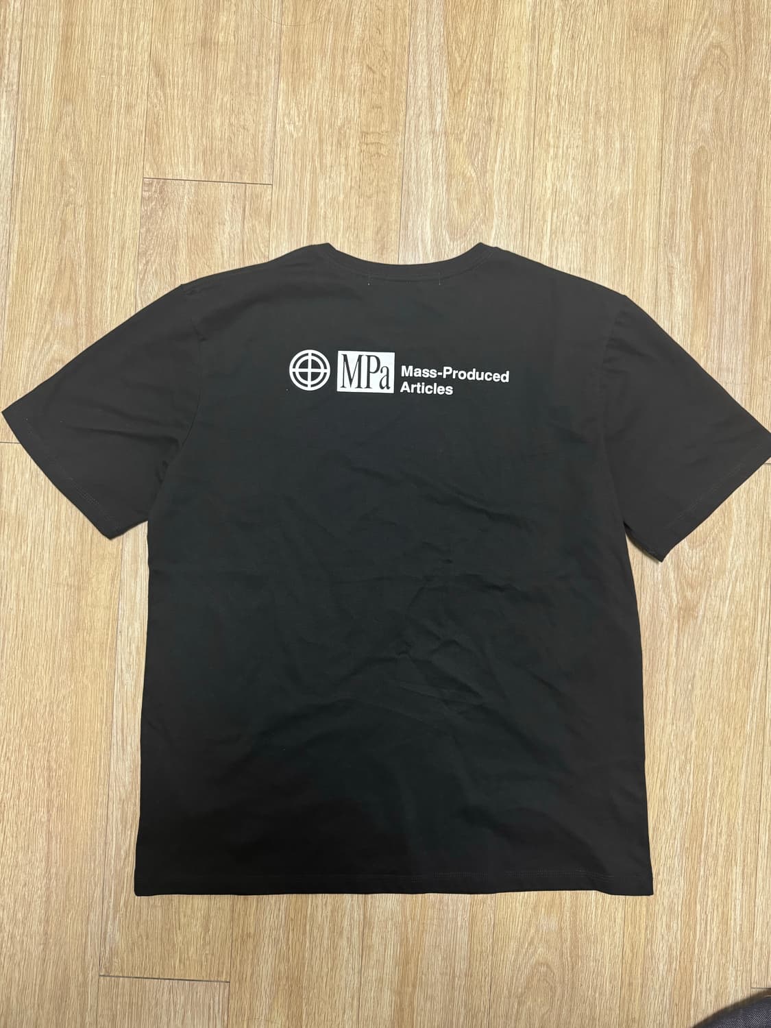 L) 플라스틱프로덕트 반팔 상품이미지2