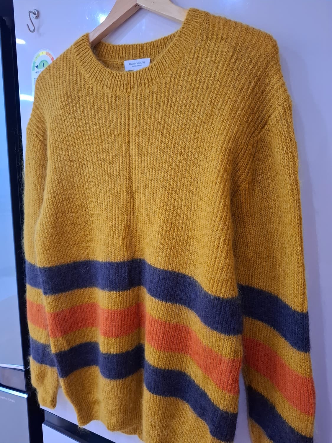 뷰티앤유스  모헤어니트 상품이미지4