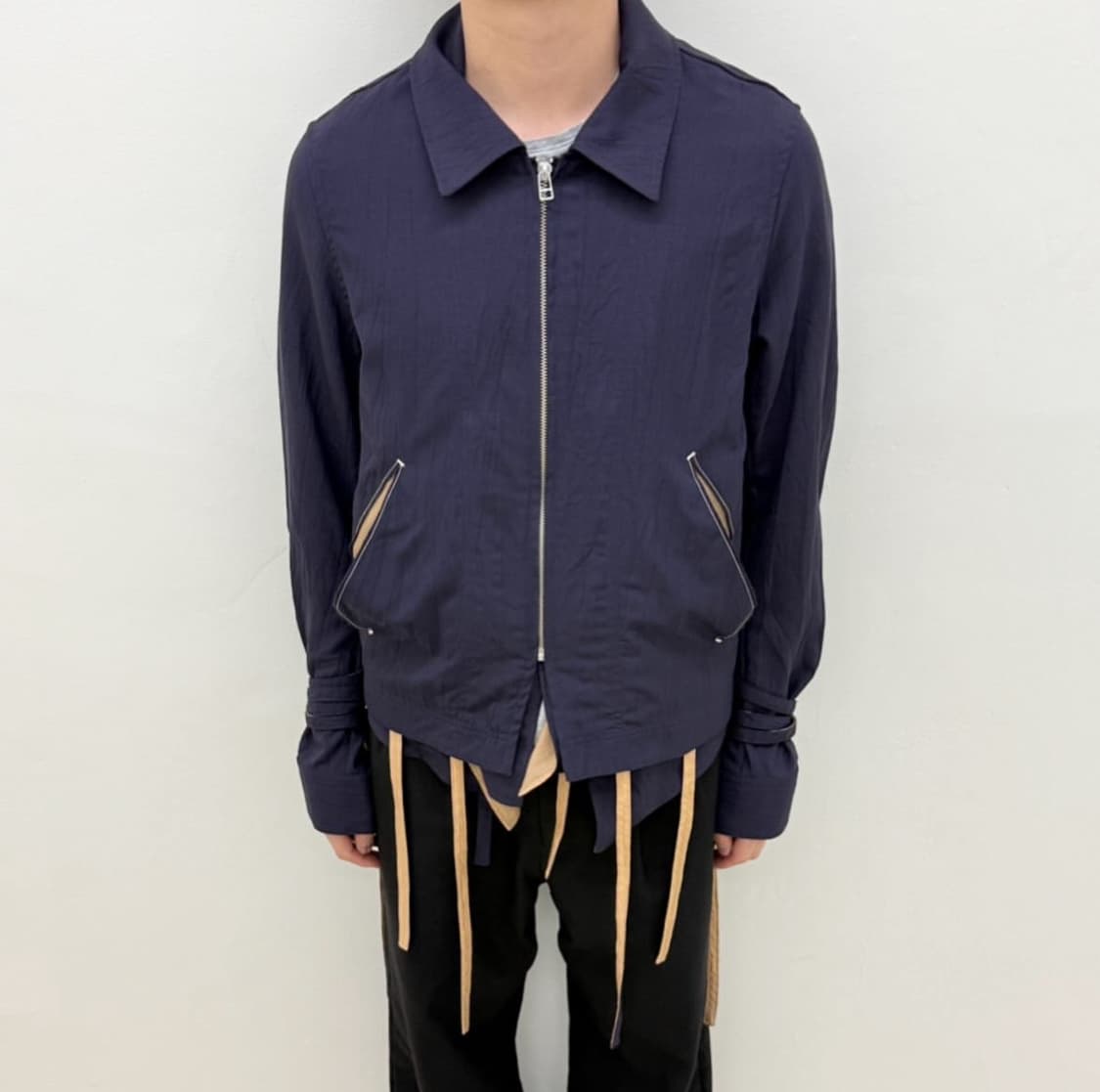 Bed J.w. Ford 매듭 자켓 상품이미지2