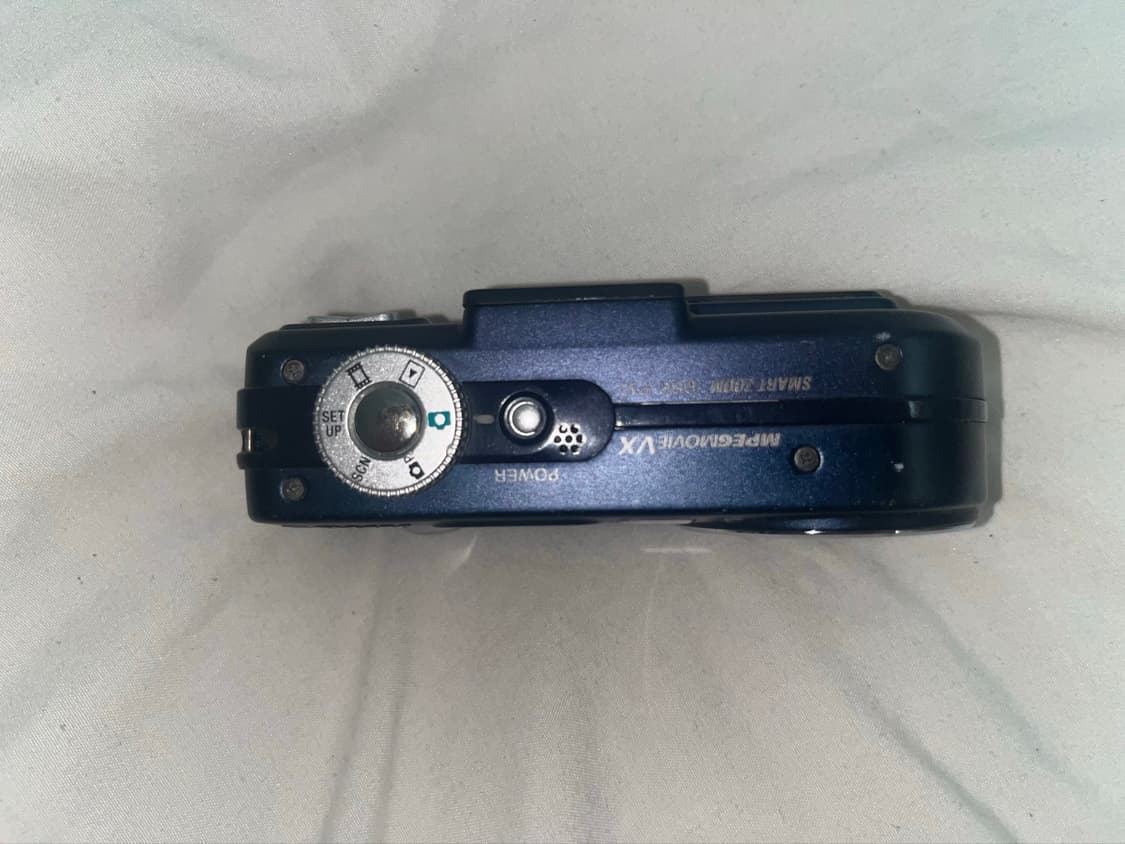 소니 사이버샷 dsc-p10 디카 상품이미지2