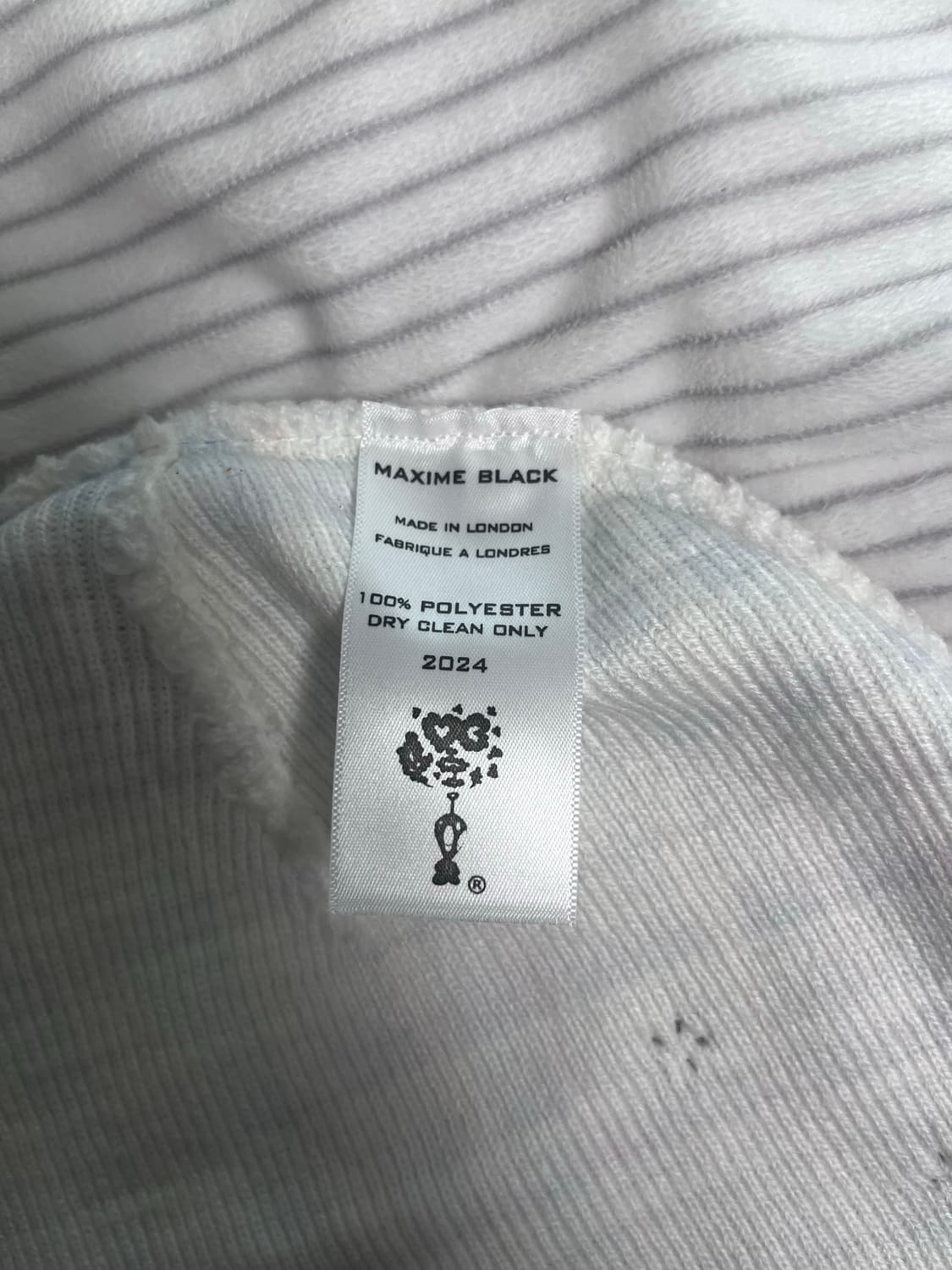 MAXIME BLACK NANO BEANIE 상품이미지6