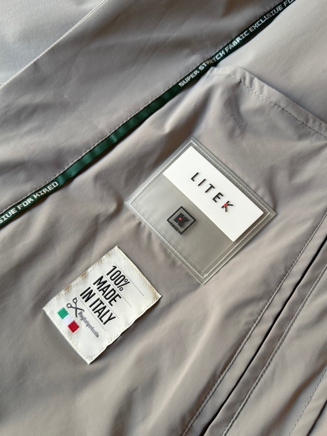 키레드 코트 100 상품이미지10