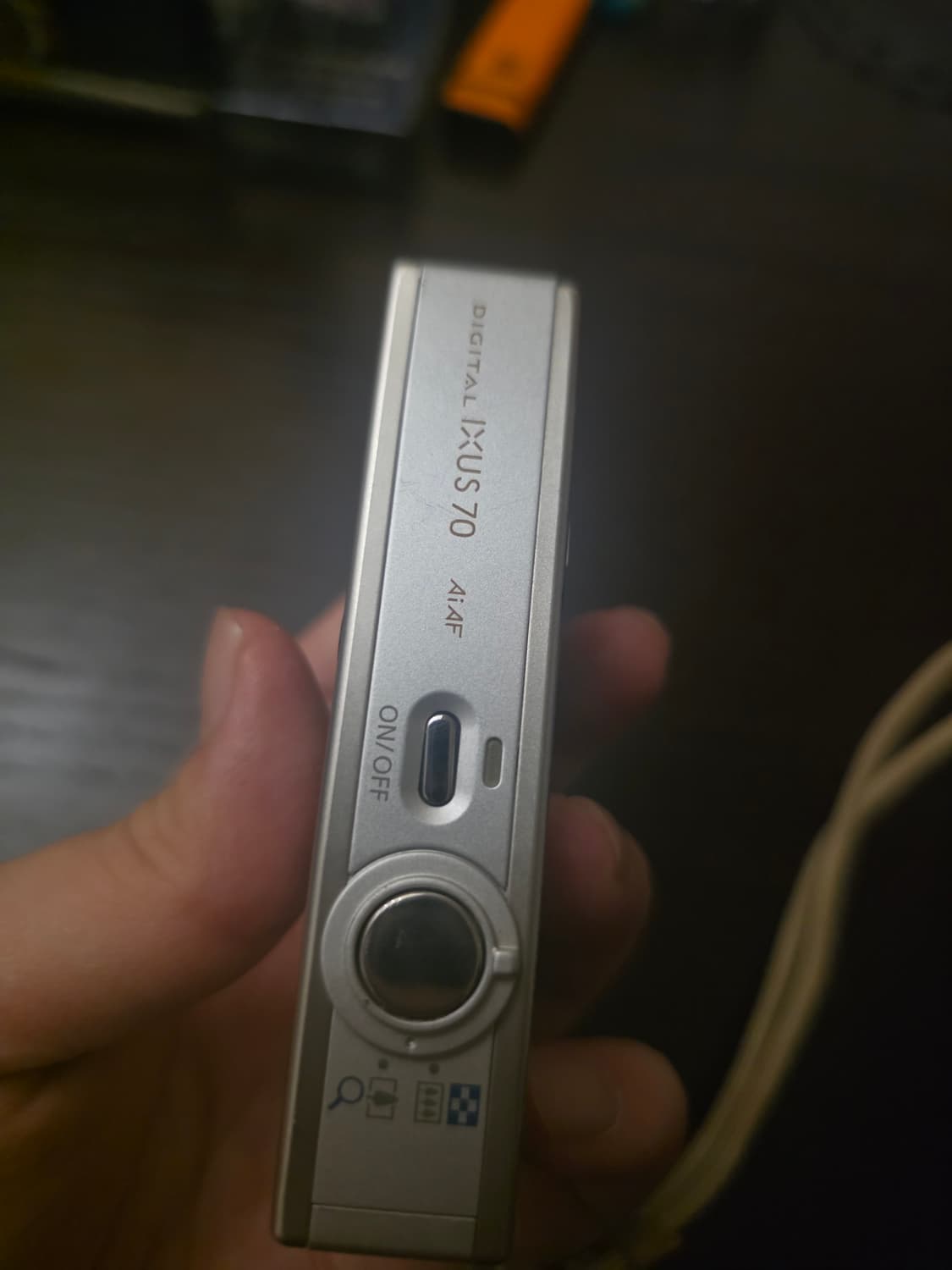 캐논 익서스70 디지털카메라 상품이미지4