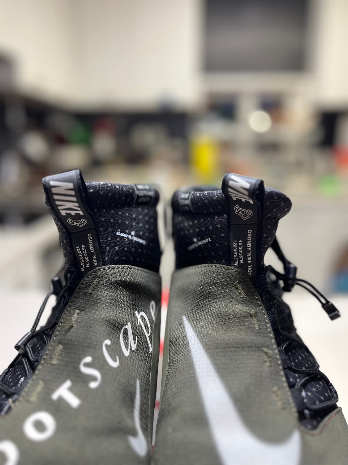 나이키 풋스케이프 미드 유틸리티 상품이미지3