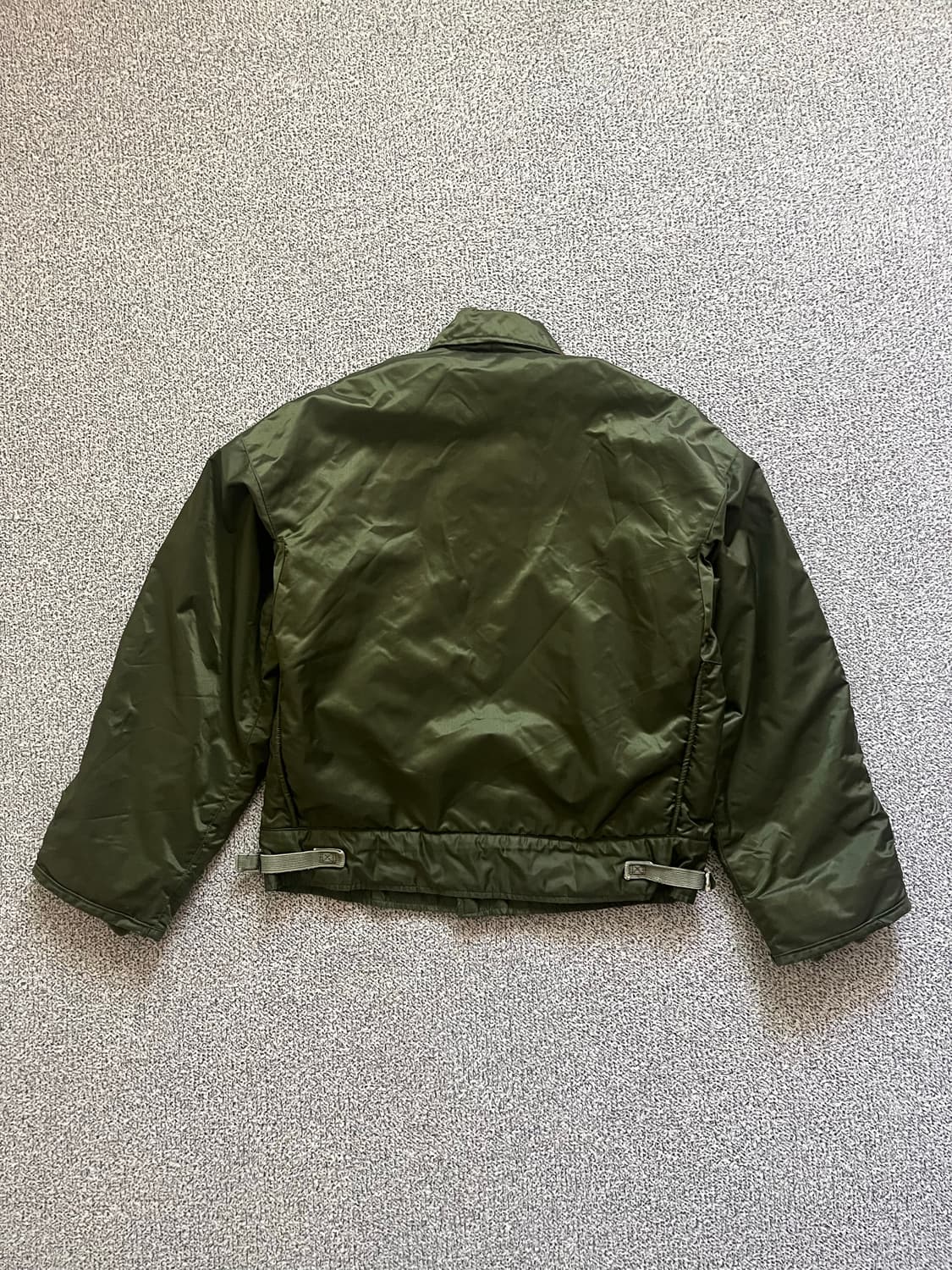 1966 US NAVY A-1 덱자켓 M (38-40) 상품이미지2