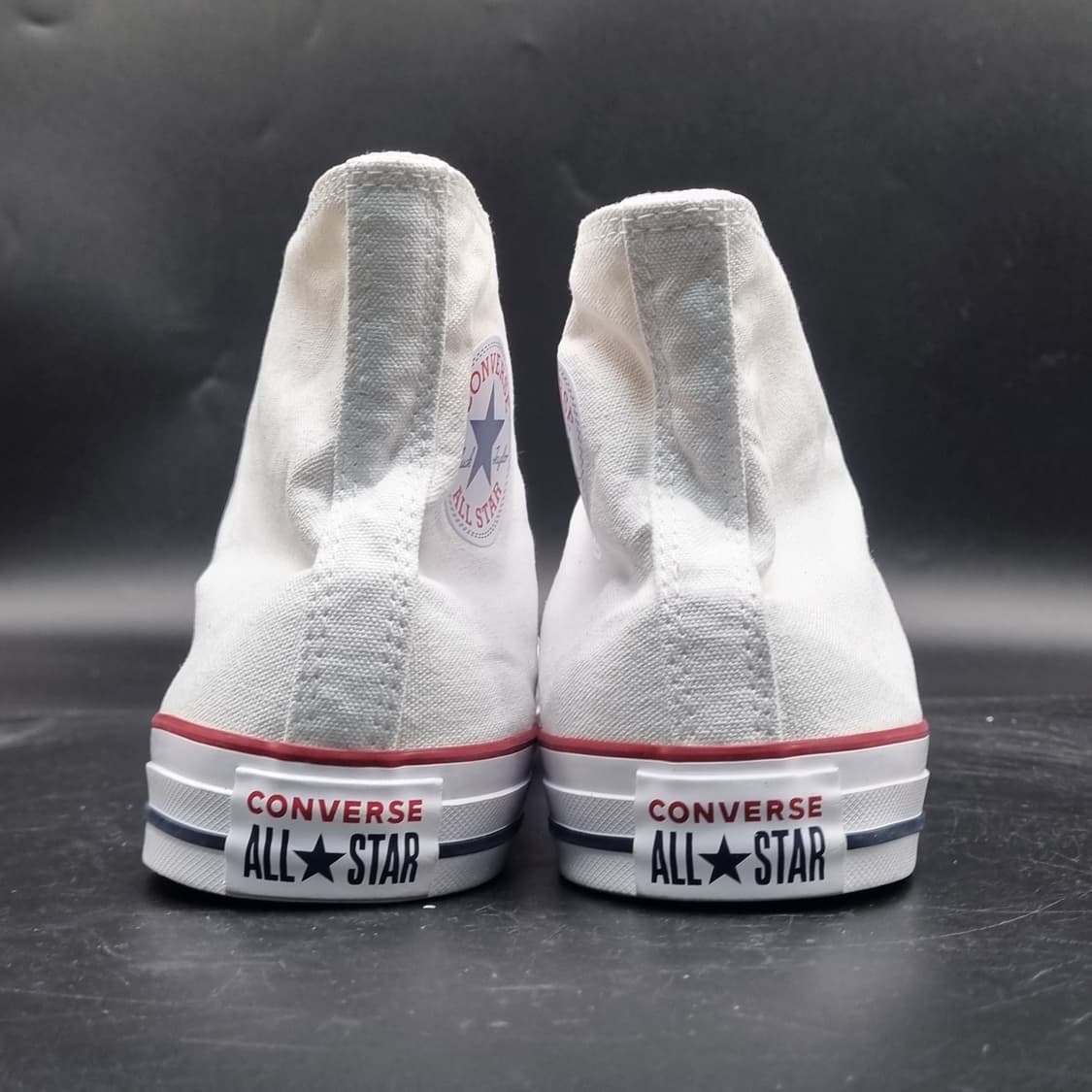 컨버스 척테일러 화이트 남성하이탑280 상품이미지4