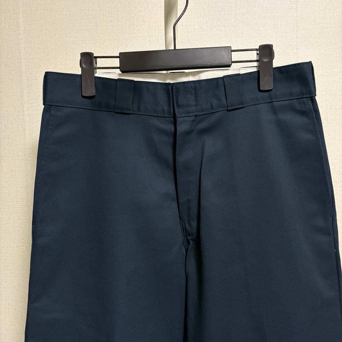 디키즈 루즈핏 더블니 팬츠 / 네이비, 34 상품이미지2