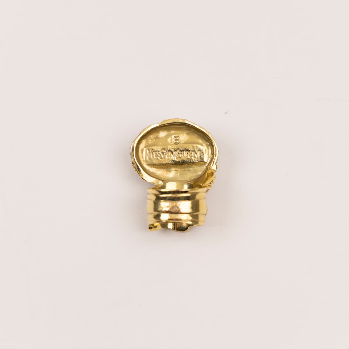 YSL 입생로랑 아티링 블루 US 6 상품이미지3