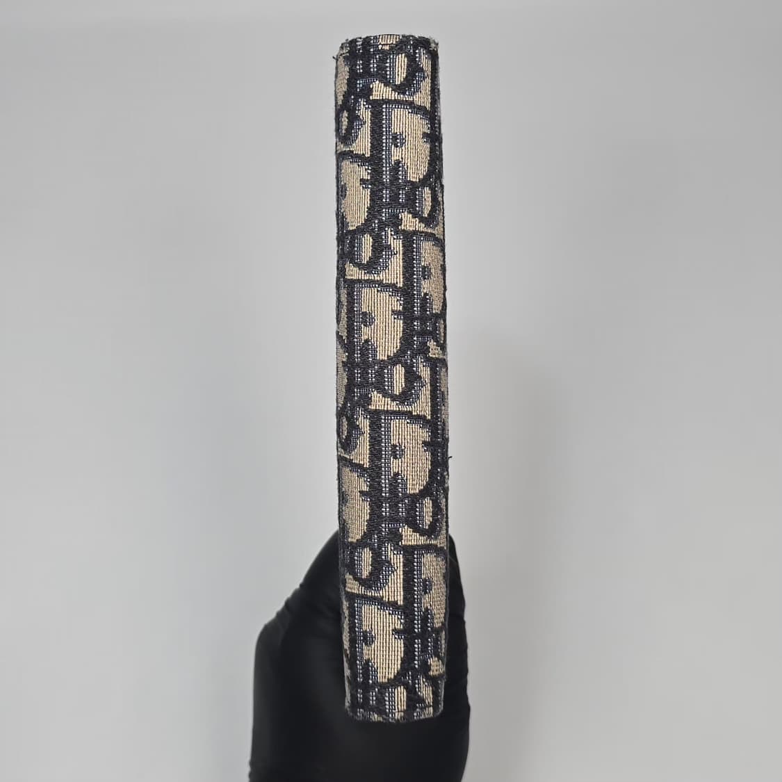 디올 오블리크 자카드 버티컬 장지갑 상품이미지6