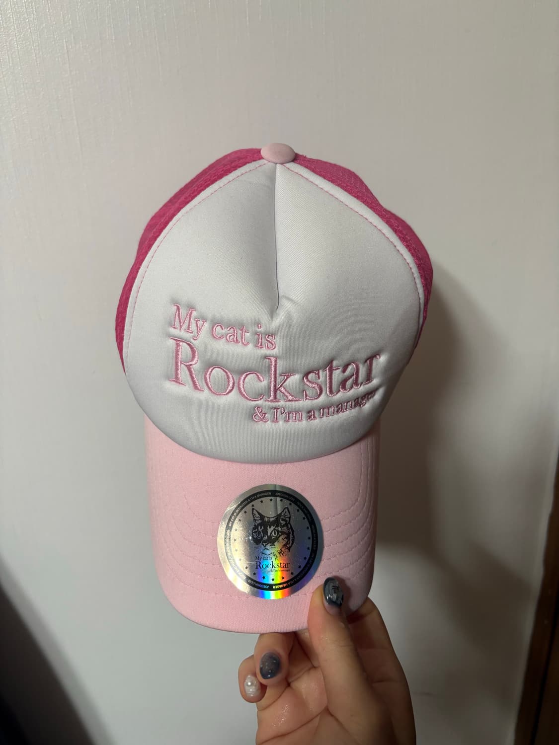 조거쉬 모자 상품이미지1