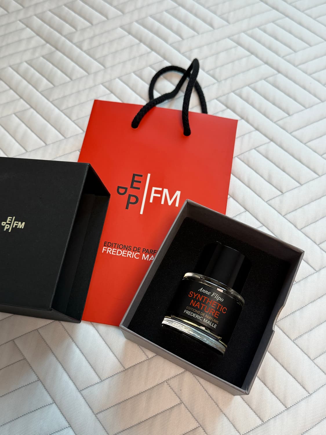 프레데릭말 신테틱네이처 정품 잔량97% 상품이미지4