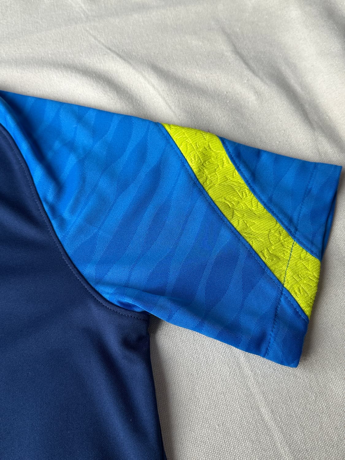 토트넘 나이키 21/22 스트라이크 트레이닝 반팔티 M 상품이미지5