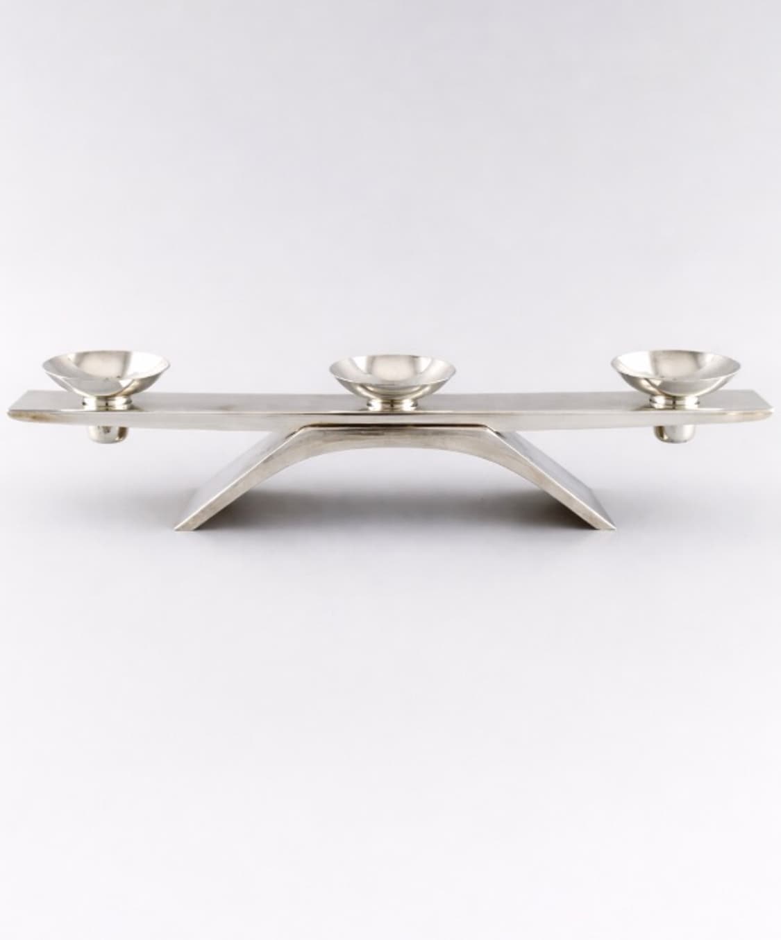 독일 빈티지 WMF Ikora 캔들홀더 상품이미지1