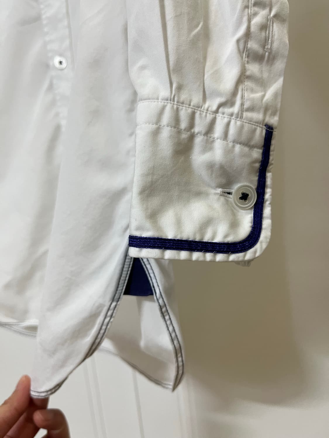 꼼데가르송 준야 와타나베 셔츠 상품이미지3