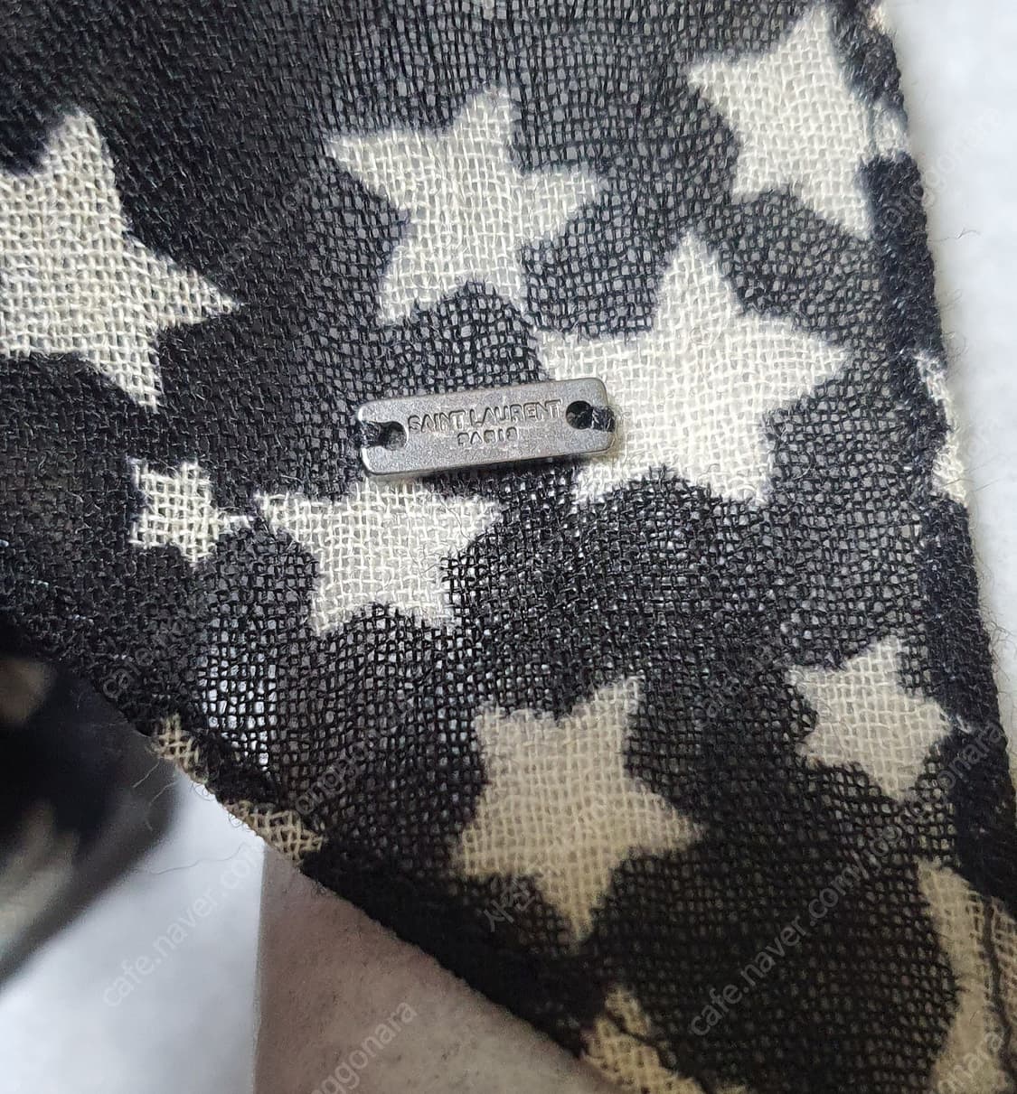 생로랑 지디 스카프 스타 라발리에르  상품이미지6