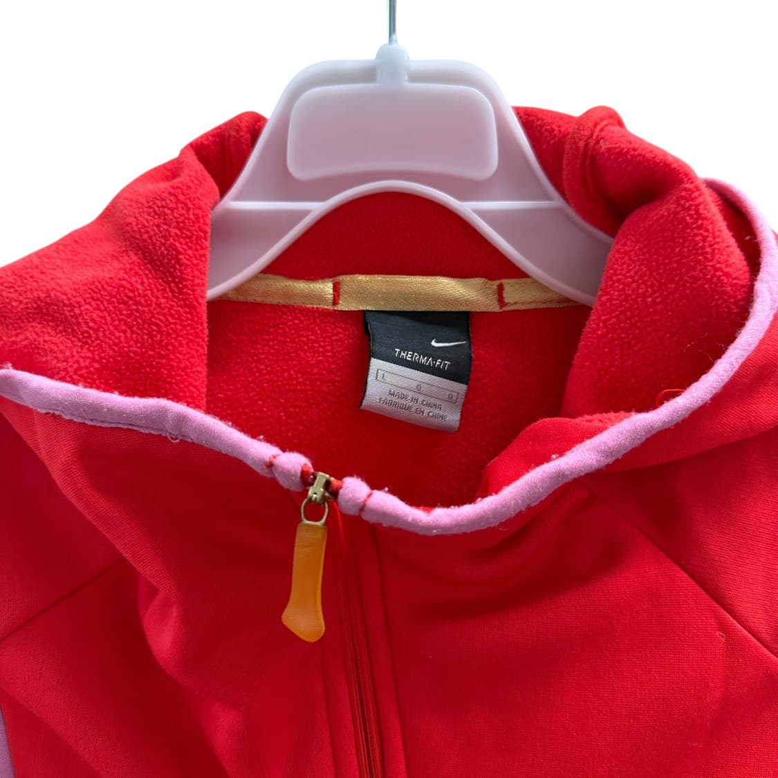 [L] 나이키 서마핏 후드 트랙탑 상품이미지4