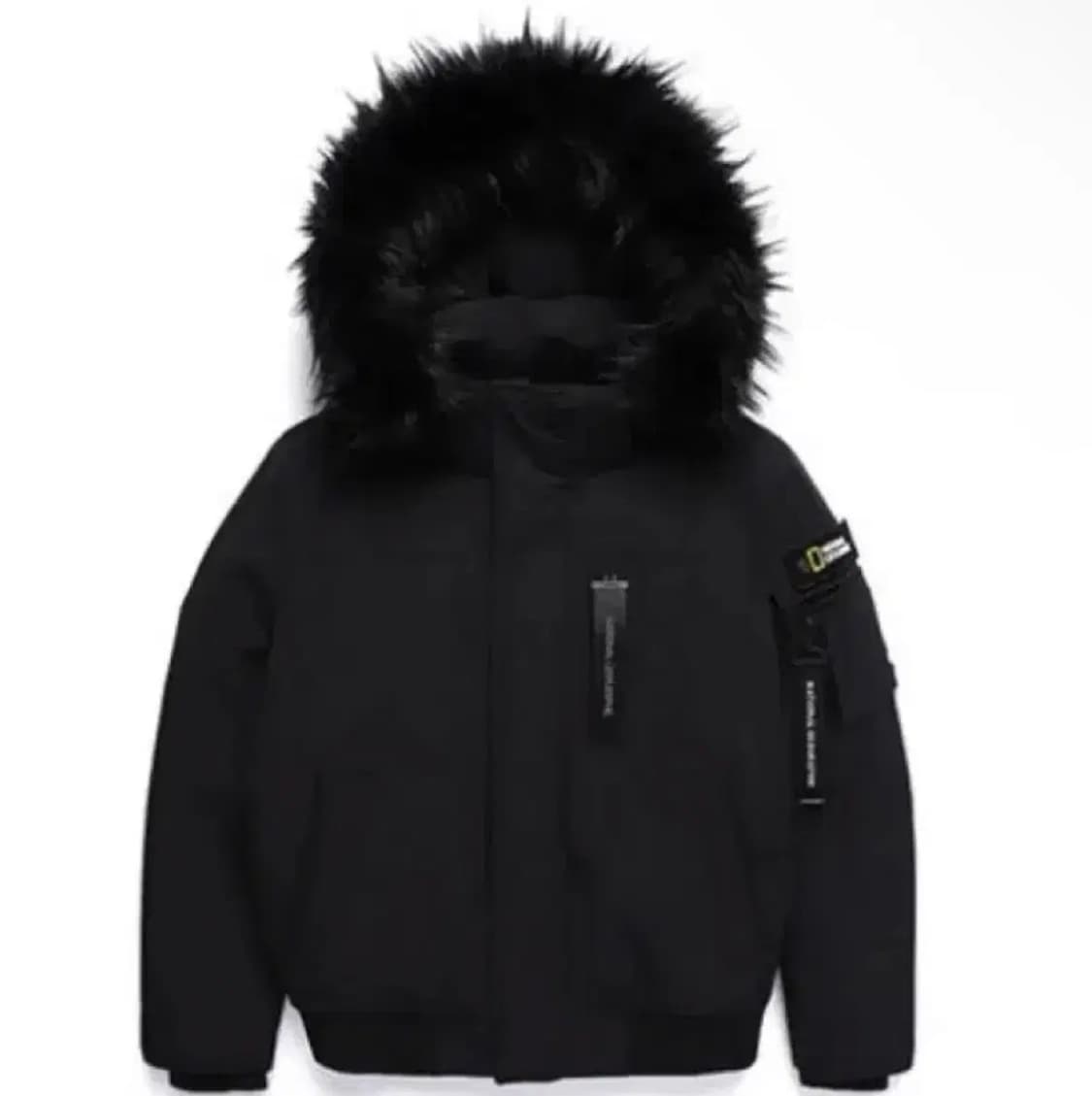 내셔널 타루가 숏패딩 여성 xs 상품이미지1