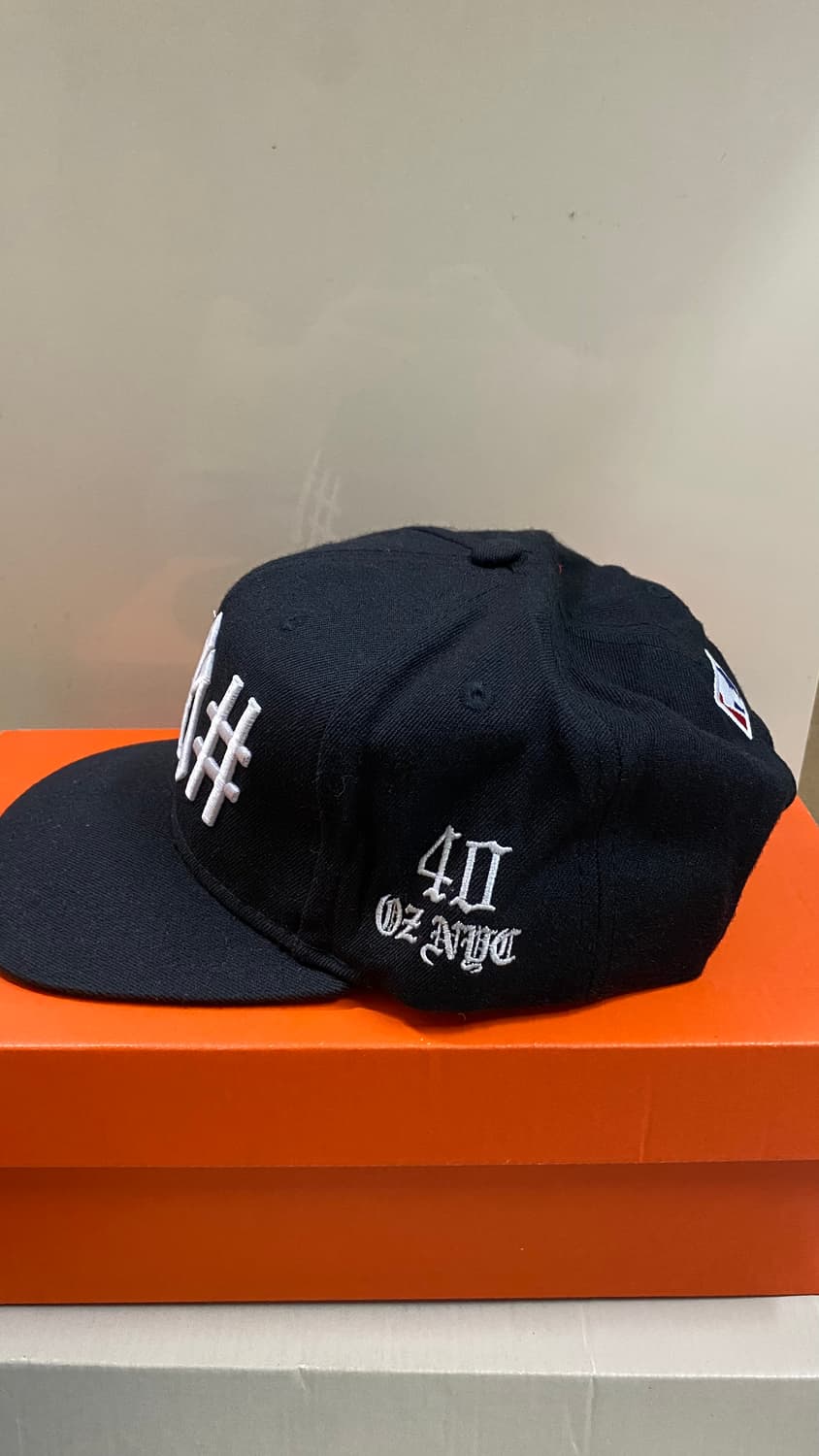 40oz NYC x 빈트릴 스냅백 상품이미지2