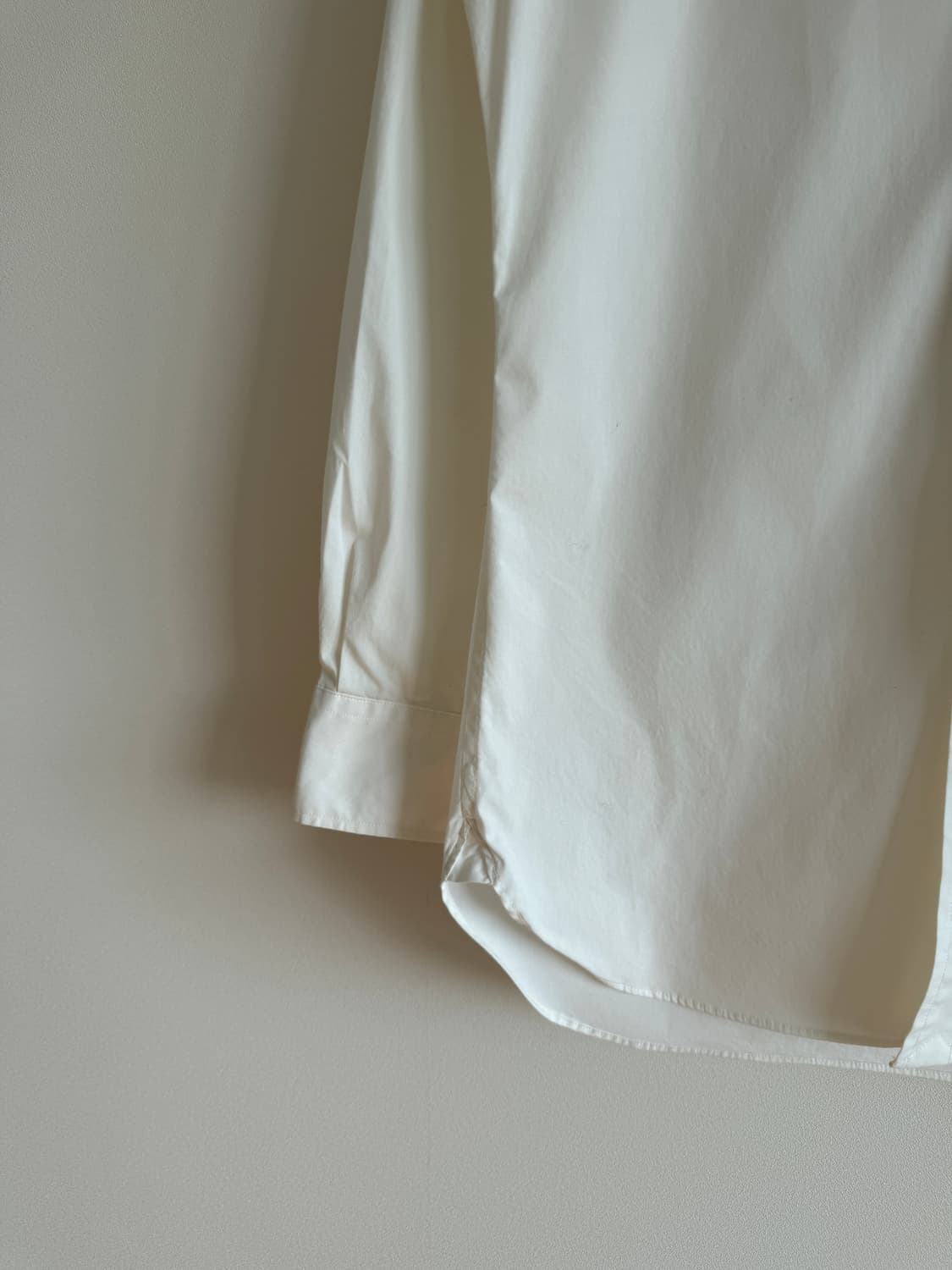 폴로 랄프로렌(Polo Ralph Lauren) 화이트 셔츠 상품이미지3