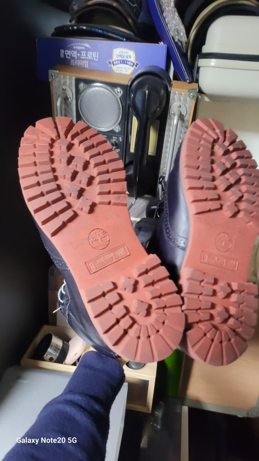 팀버랜드 워커 상품이미지5