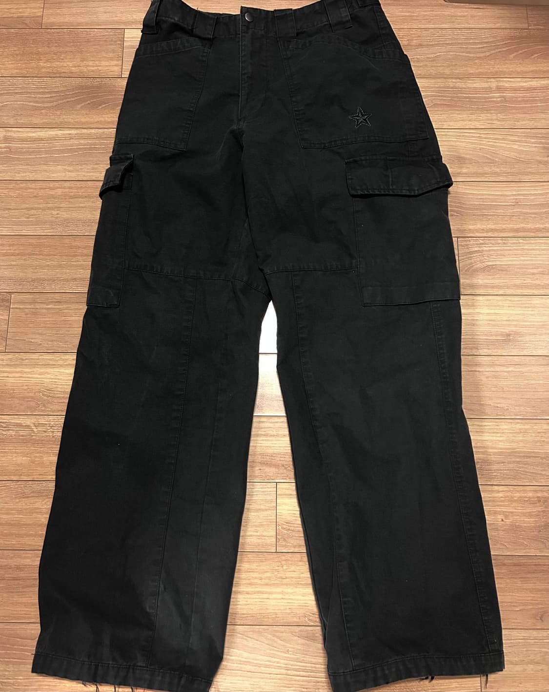 해칭룸 VTG Star Fatigue Pants 상품이미지2