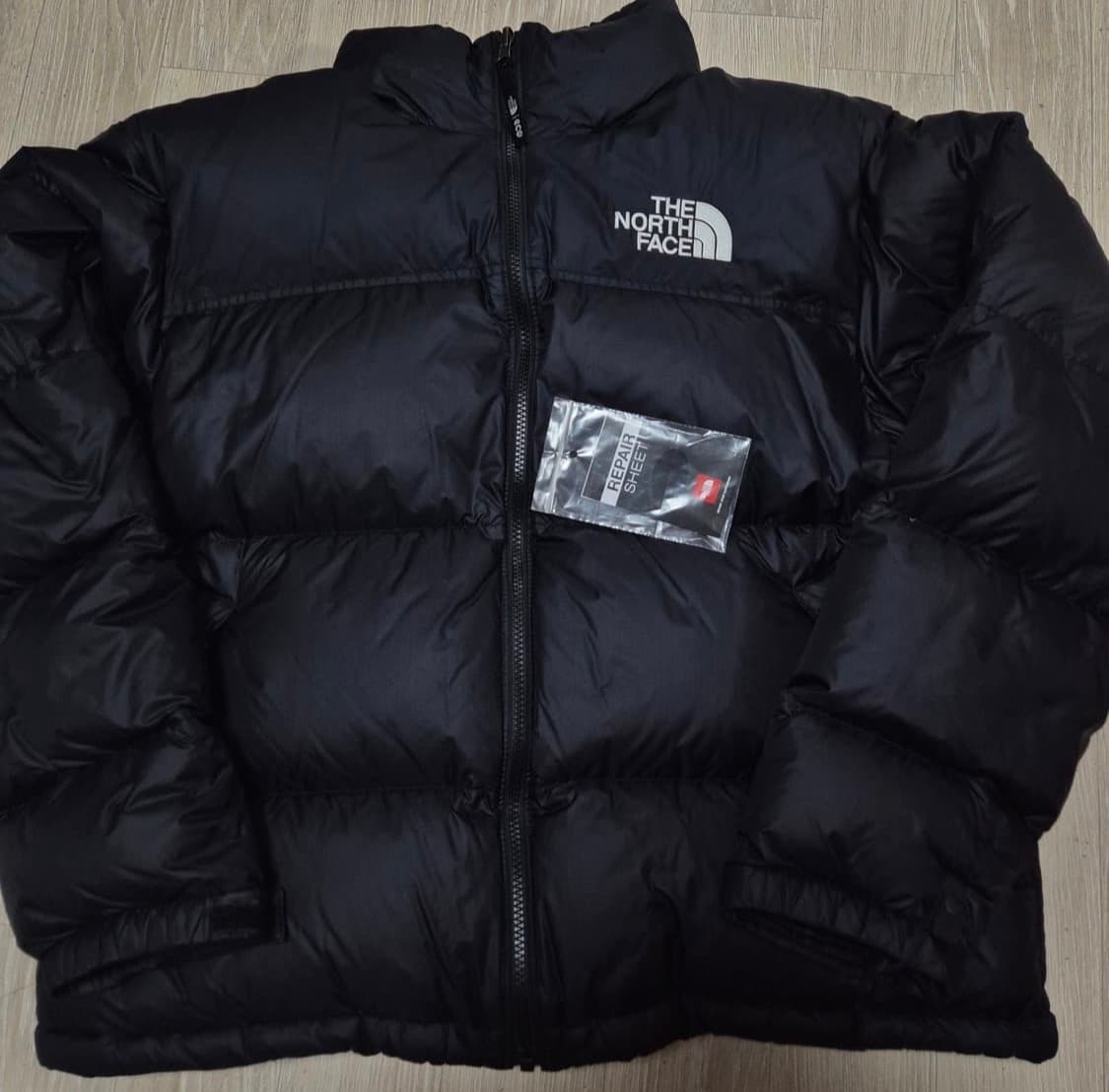 노스페이스 1996 에코 눕시 블랙 105 XL 상품이미지1