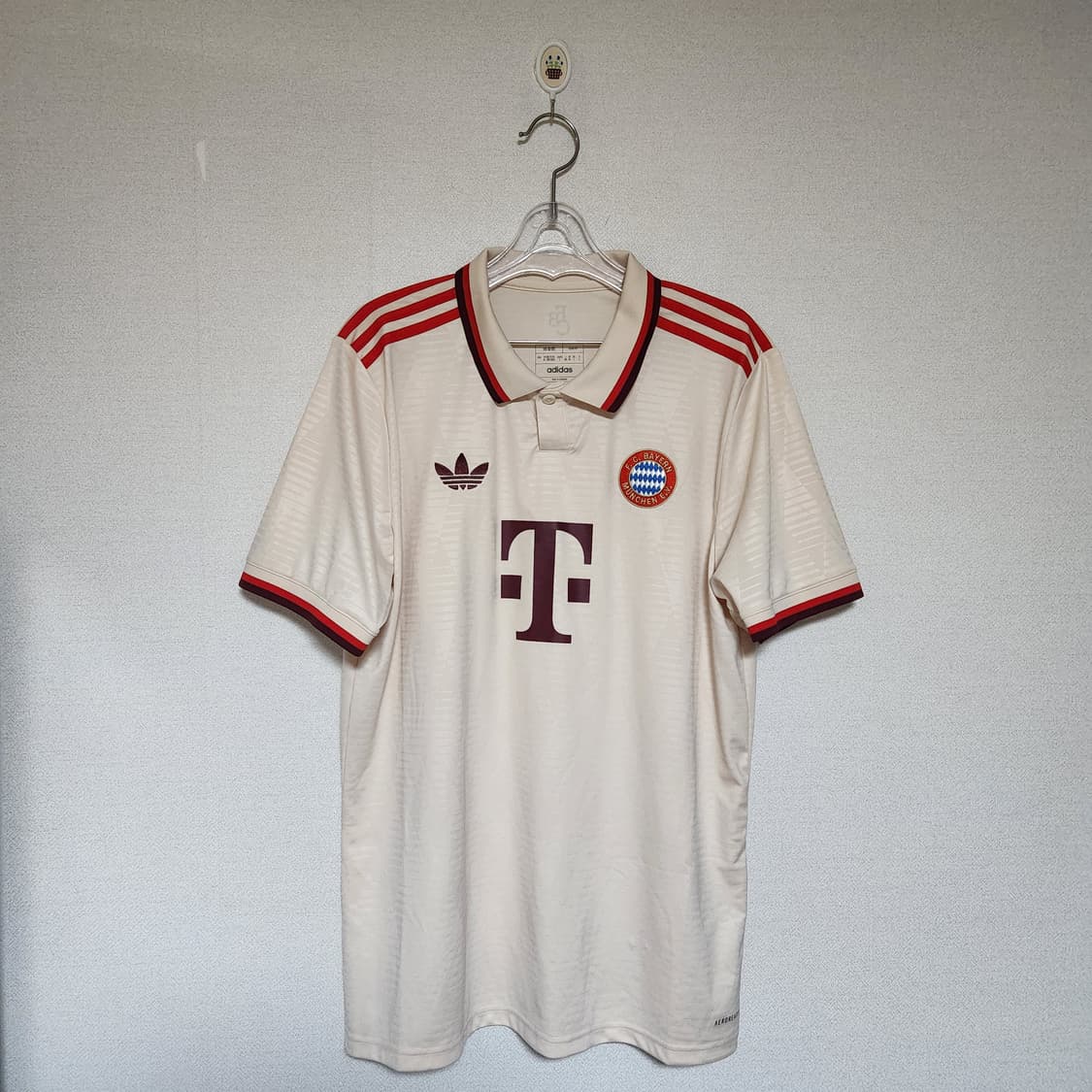 바이에른 뮌헨 써드 유니폼 24-25 노마킹 105 상품이미지2