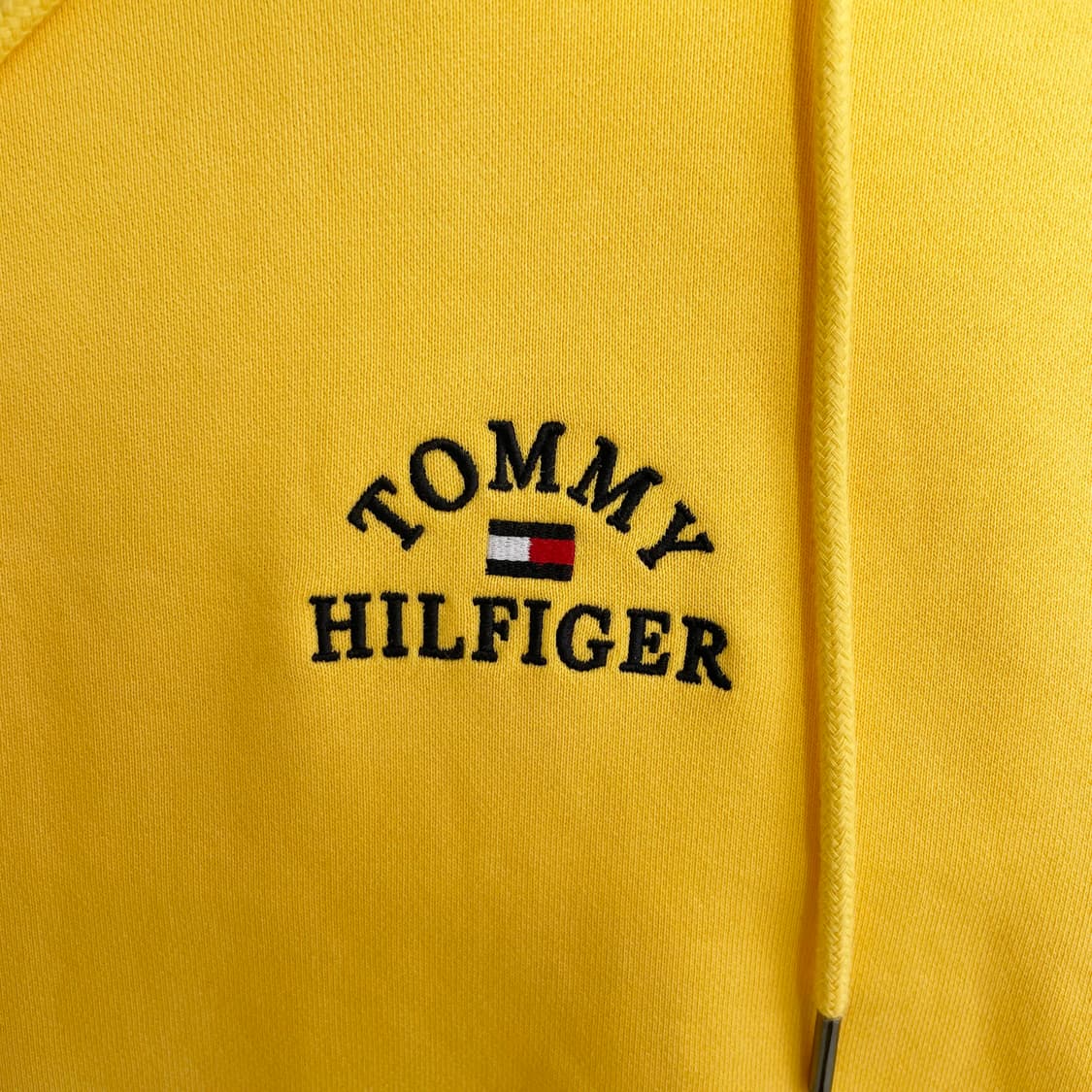 E2 타미힐피거 후드티 90사이즈 상품이미지5