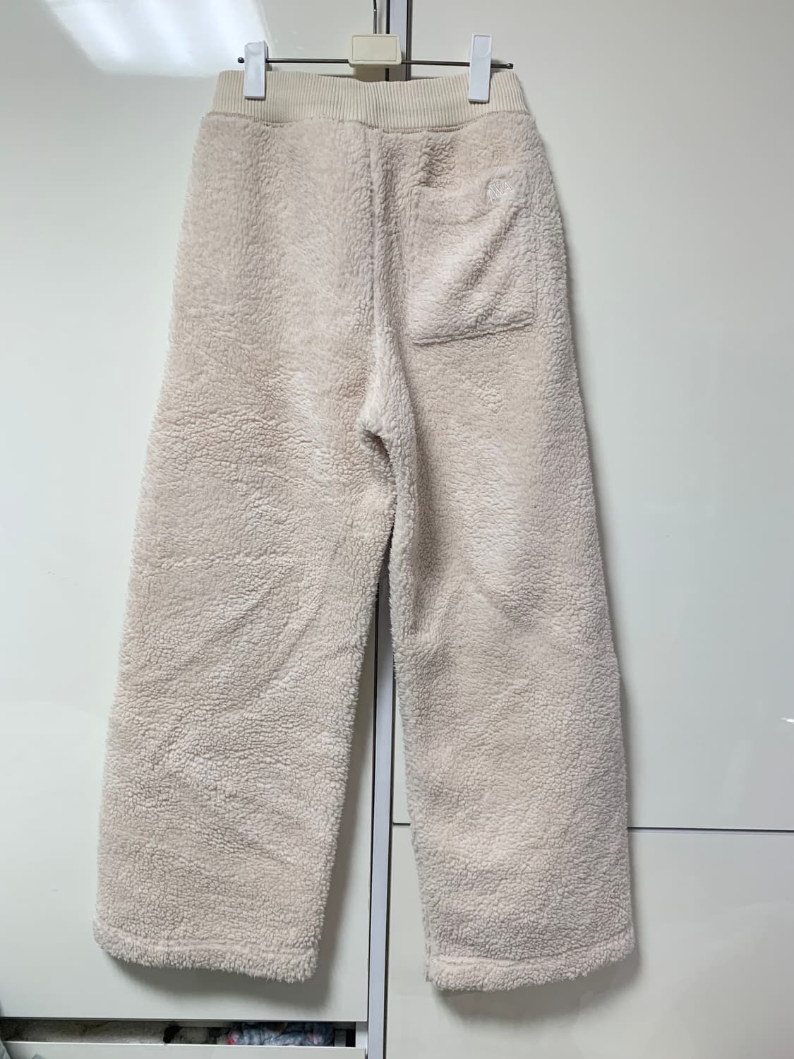 유니클로 JW앤더슨 후리스 팬츠 남여공용 상품이미지4