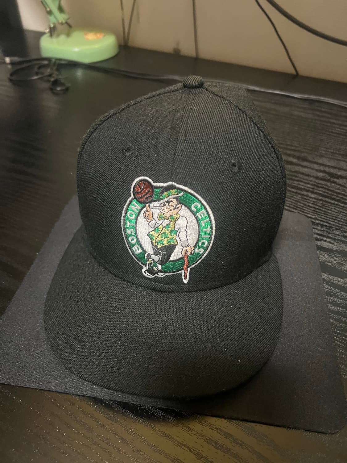 뉴에라 59 fifty 보스턴 셀틱스 7 3/8 상품이미지1