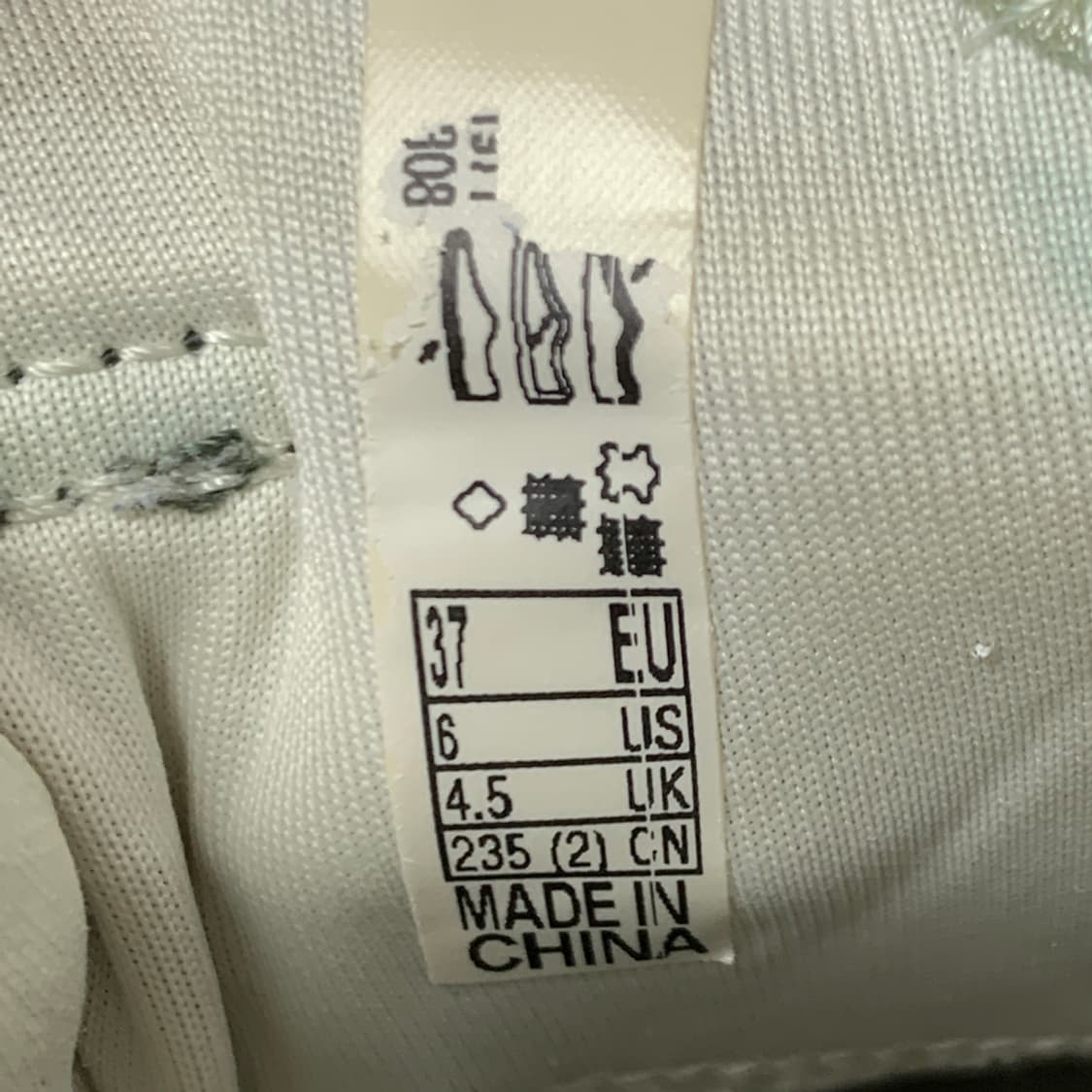 [235/정품] Ecco 에코 St.1 라이트 여성 운동화신발 상품이미지8