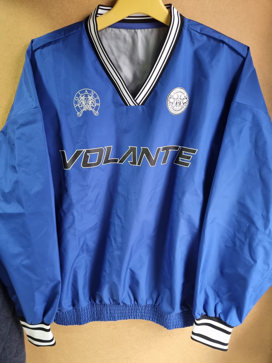 볼란테 남성 바람막이  상품이미지1