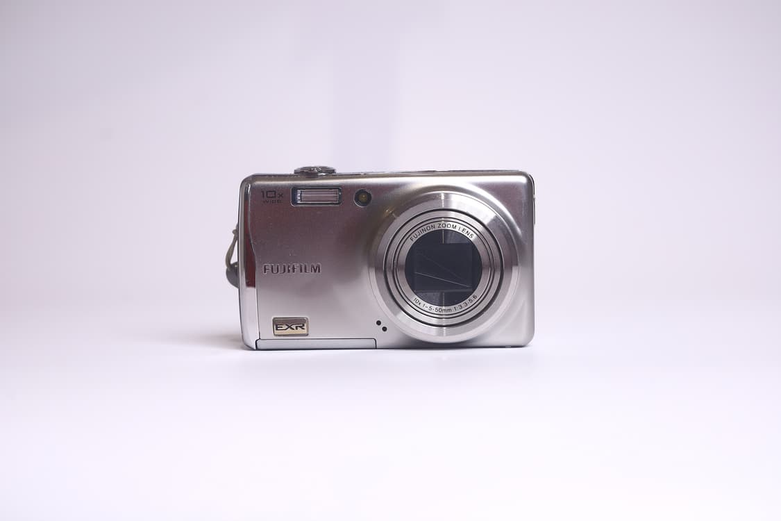 후지필름 파인픽스 F70 EXR 실버 (이체 시 할인) 상품이미지2