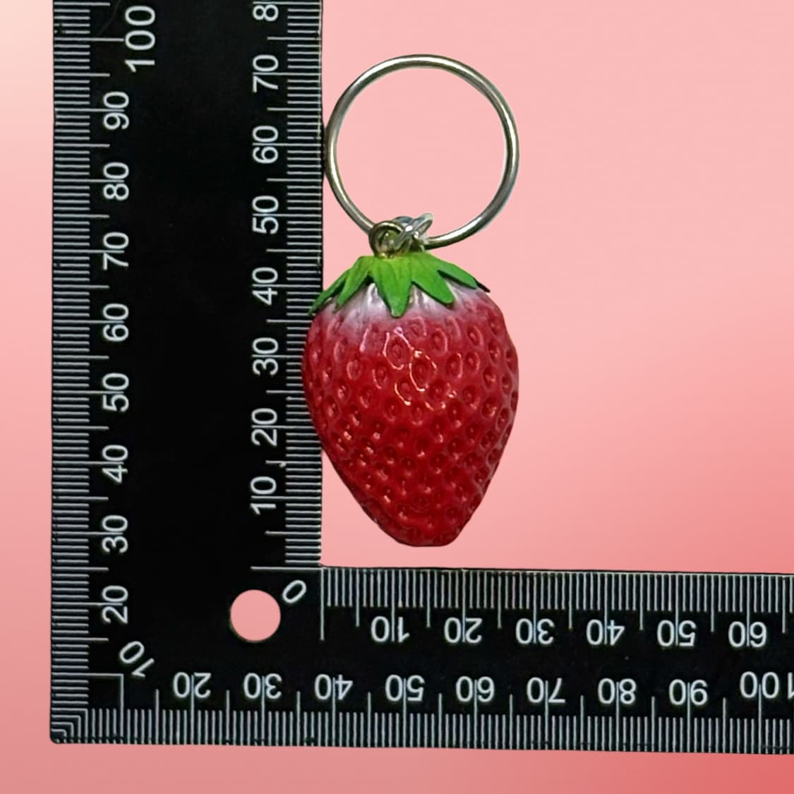 딸기 키링 🍓 상품이미지2