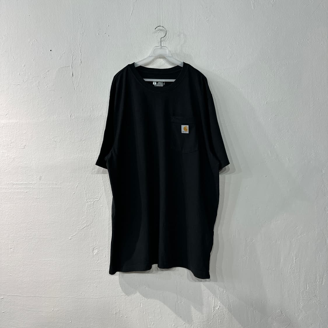 칼하트 오버핏 반팔티 110 상품이미지1