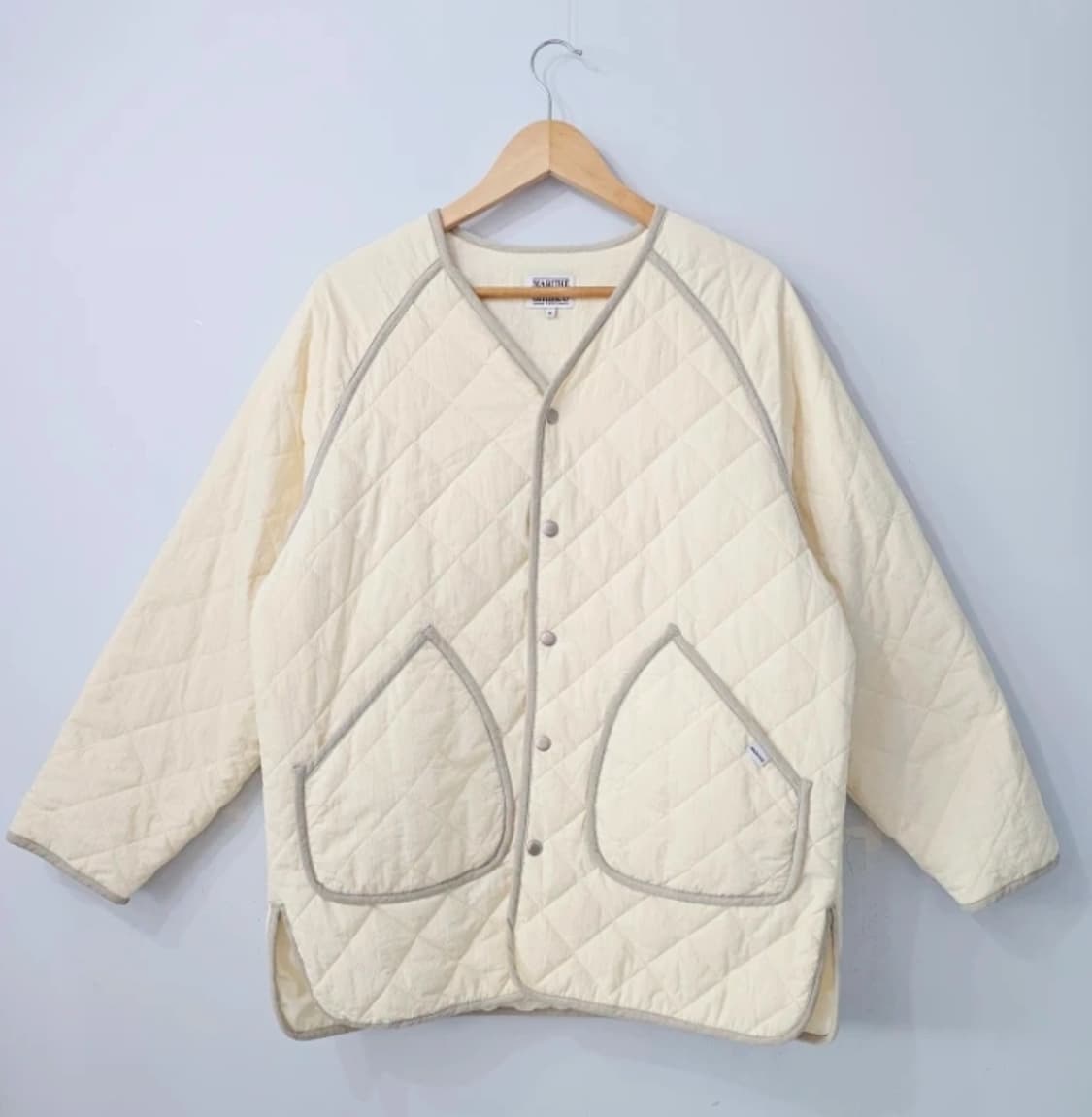 마리떼프랑소와저버 퀼팅 자켓 95~105 상품이미지2
