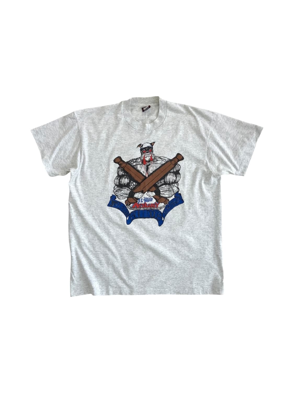 90's U.S. Army Bulldogs Echo Unit Tee 상품이미지1