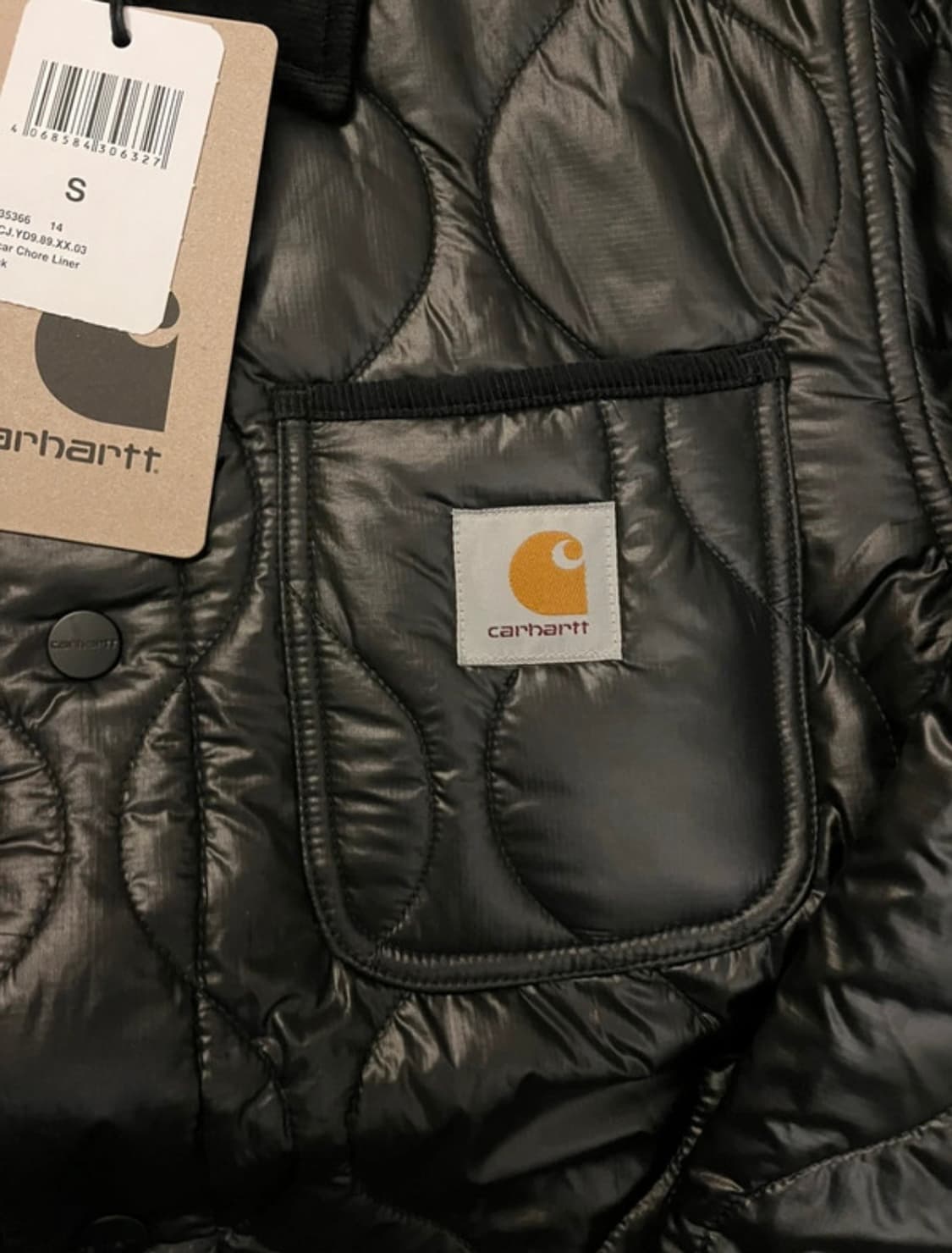 칼하트윕 초어 오스카 라이너 상품이미지3