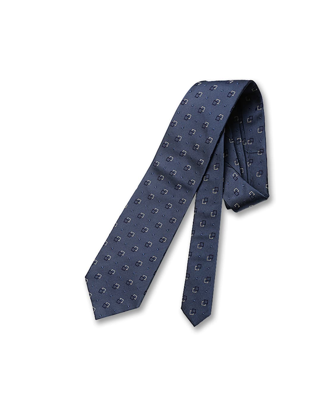 드레익스 [Drake's] 올 실크 패턴 타이 By 마이클 제이 드레익스 상품이미지1